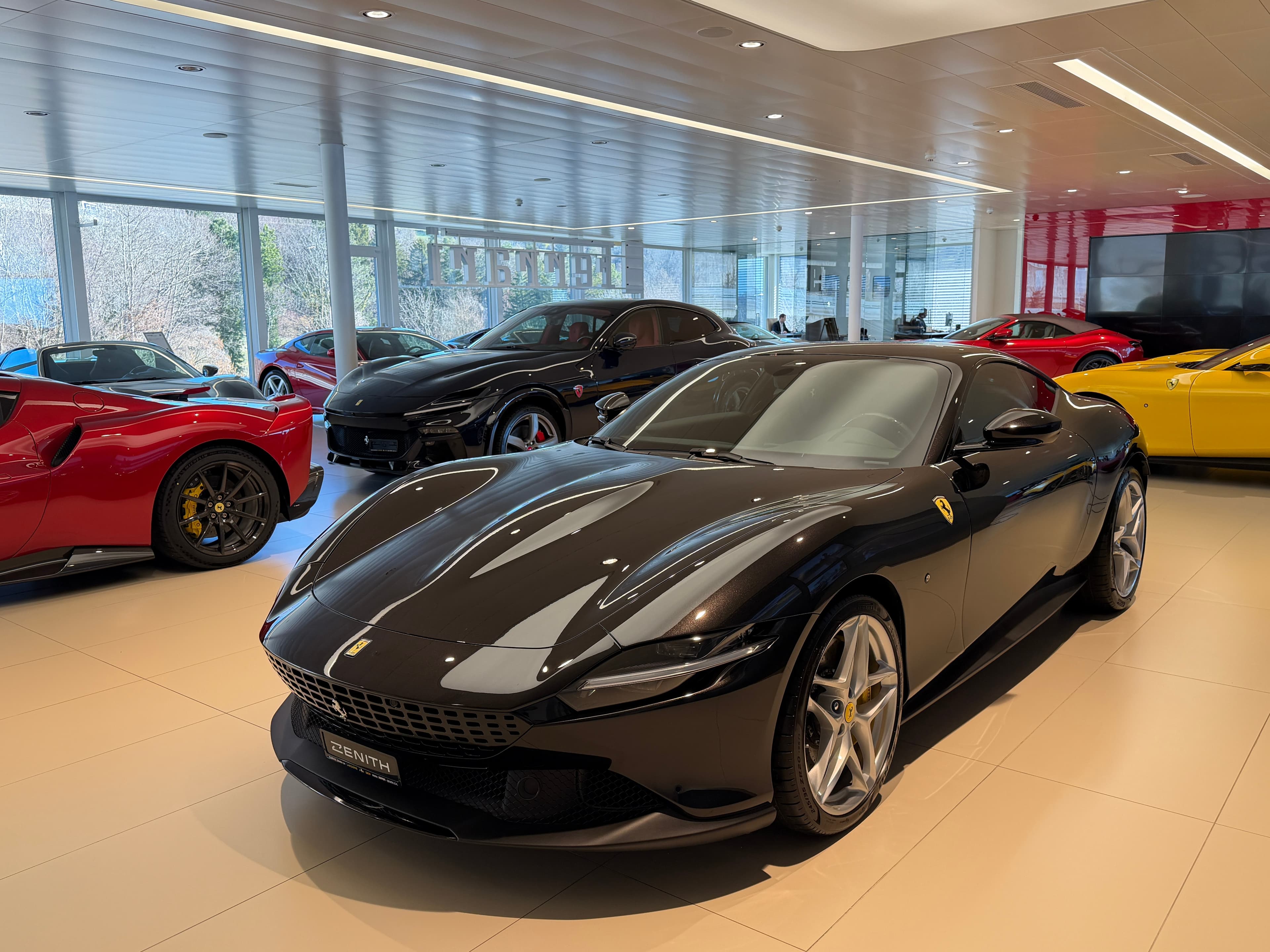 Ferrari Roma