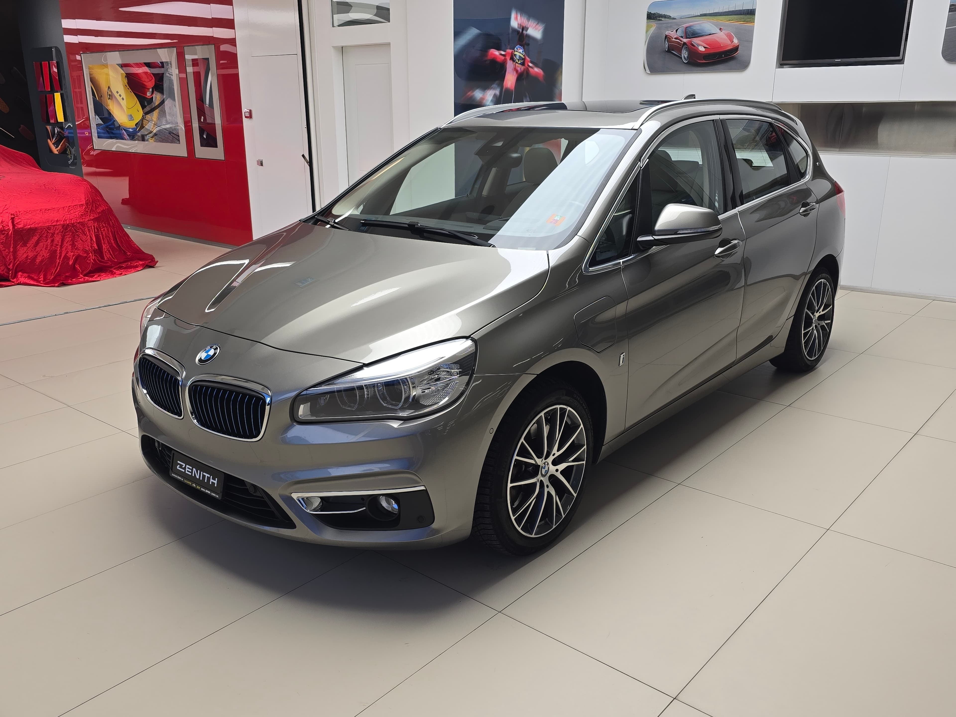 BMW 2er