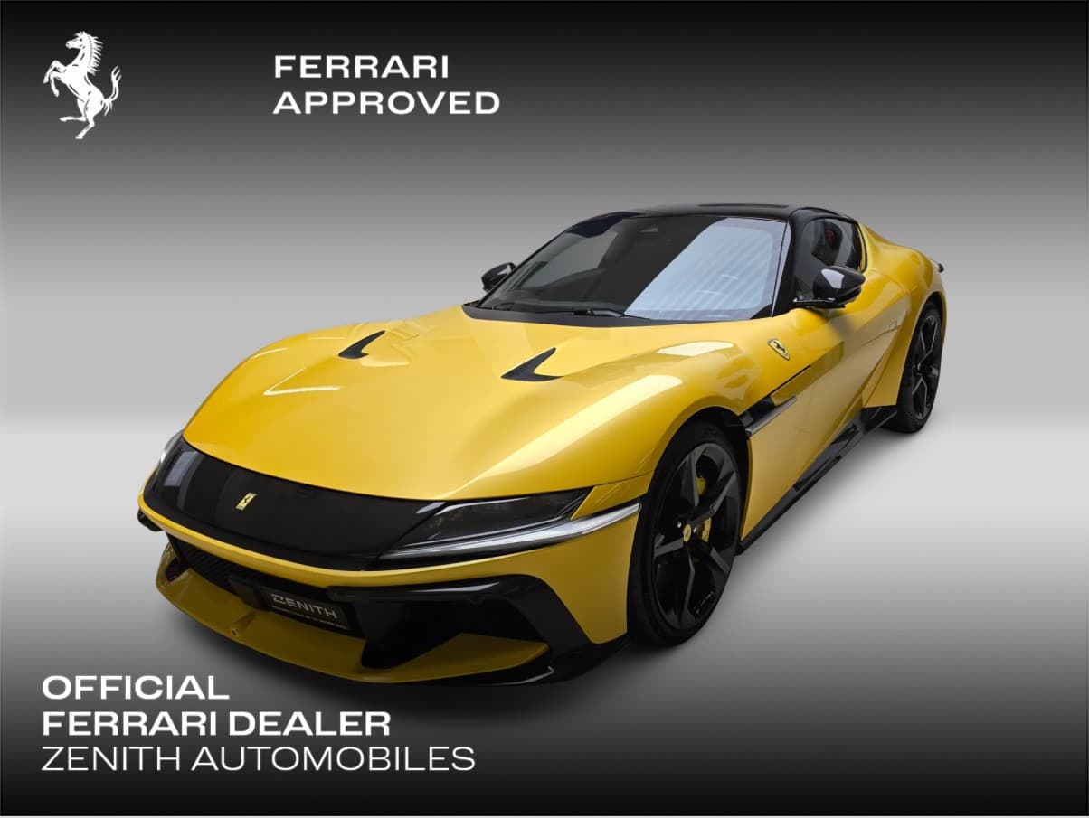 Ferrari 12 Cilindri