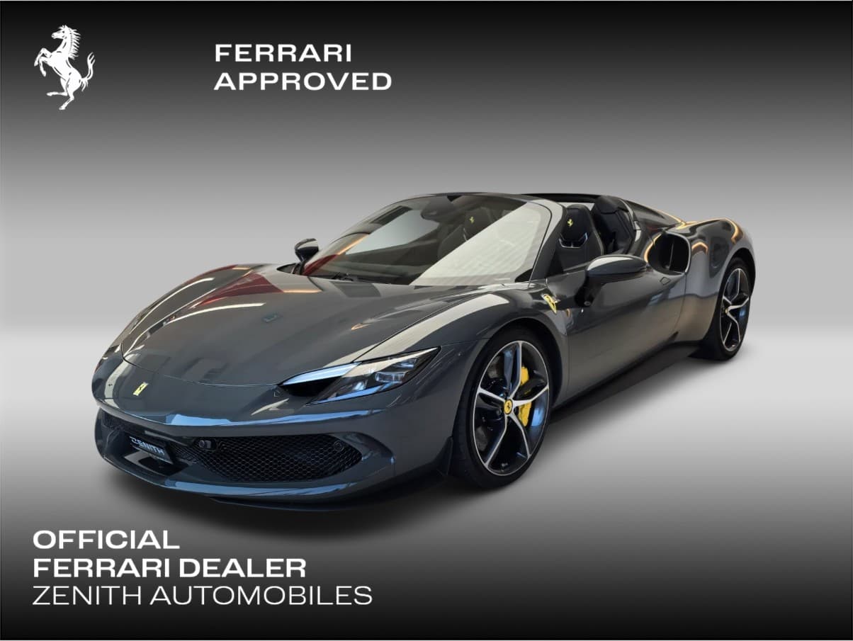 Ferrari 296