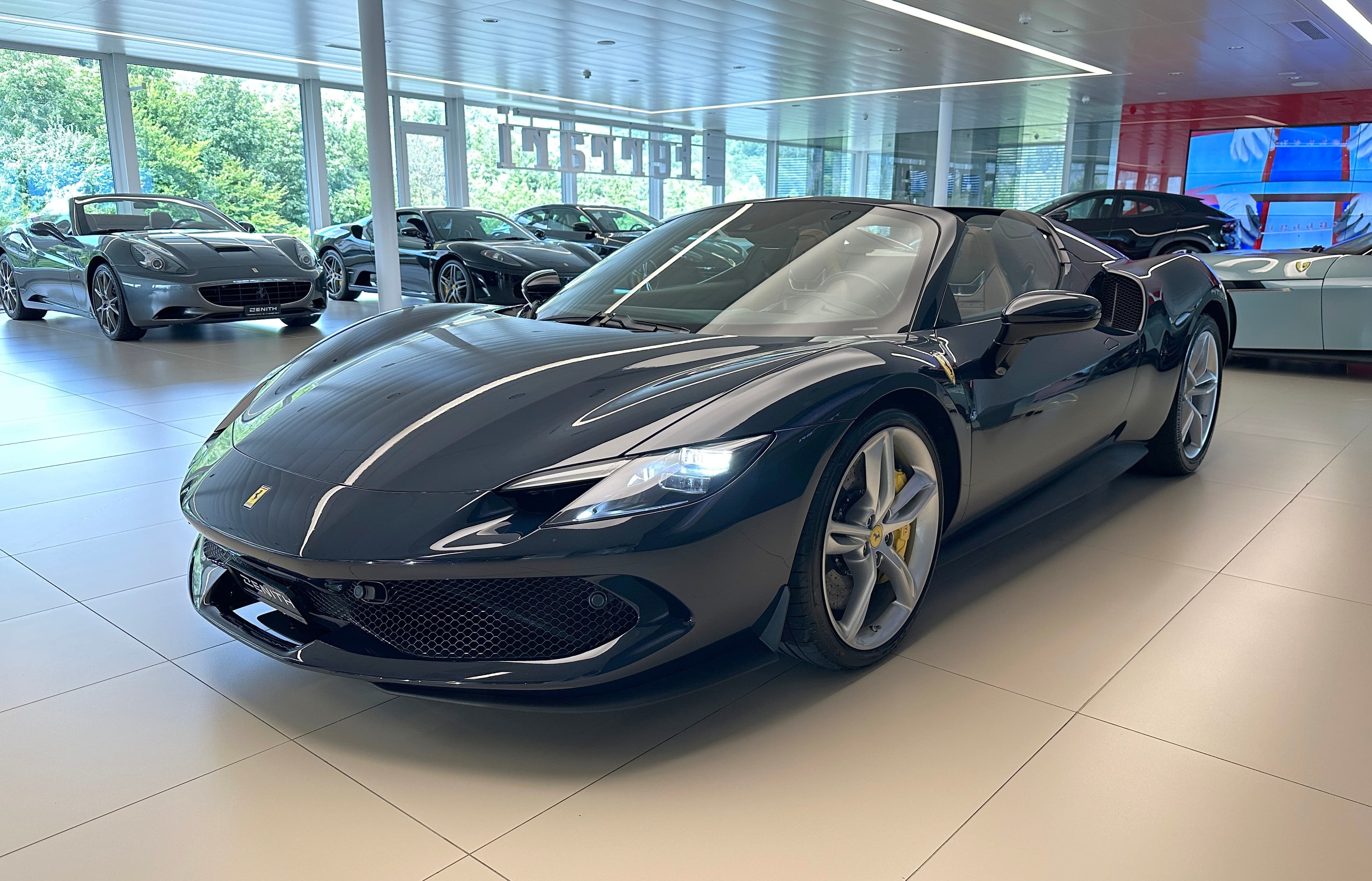 Ferrari 296