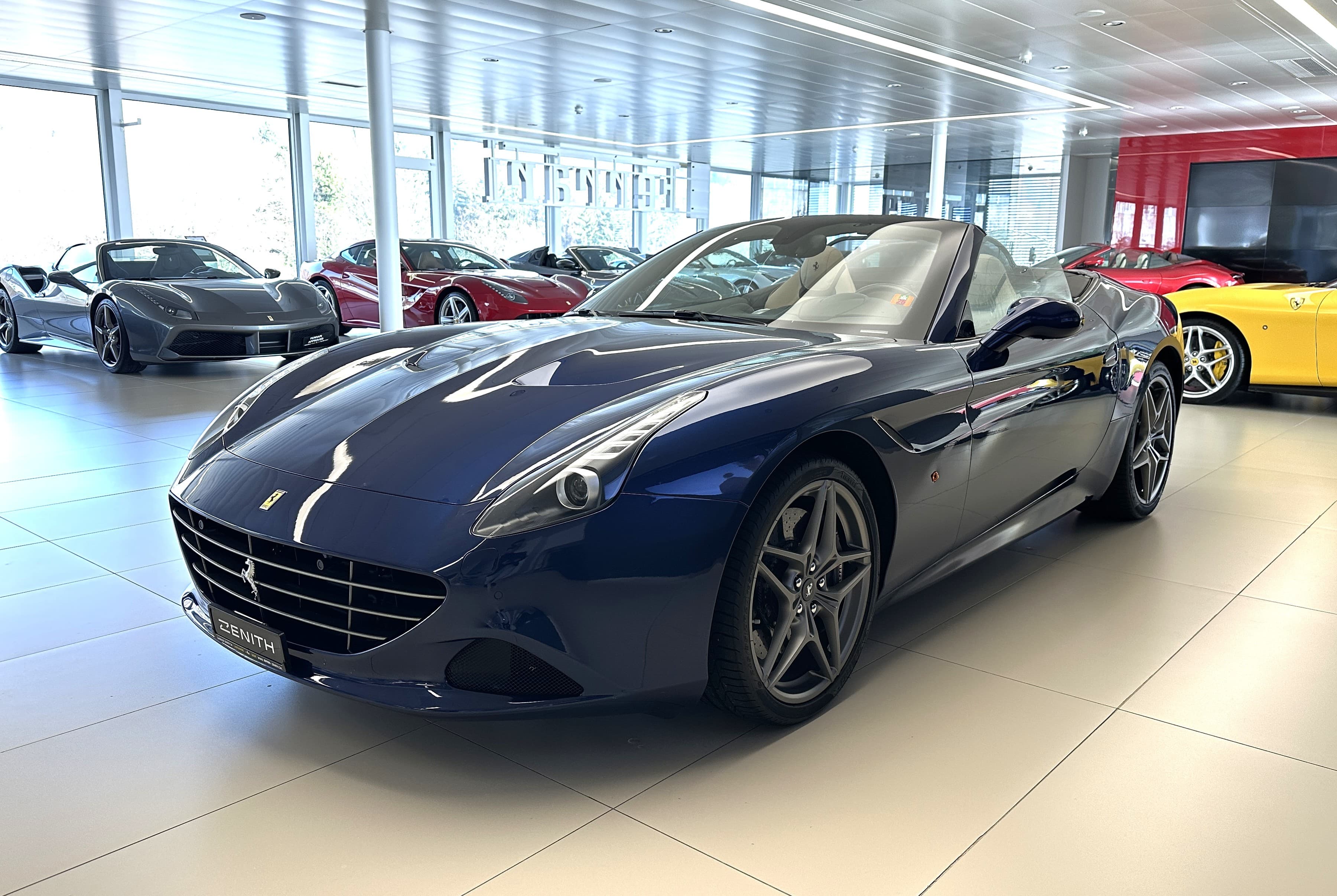 Ferrari California