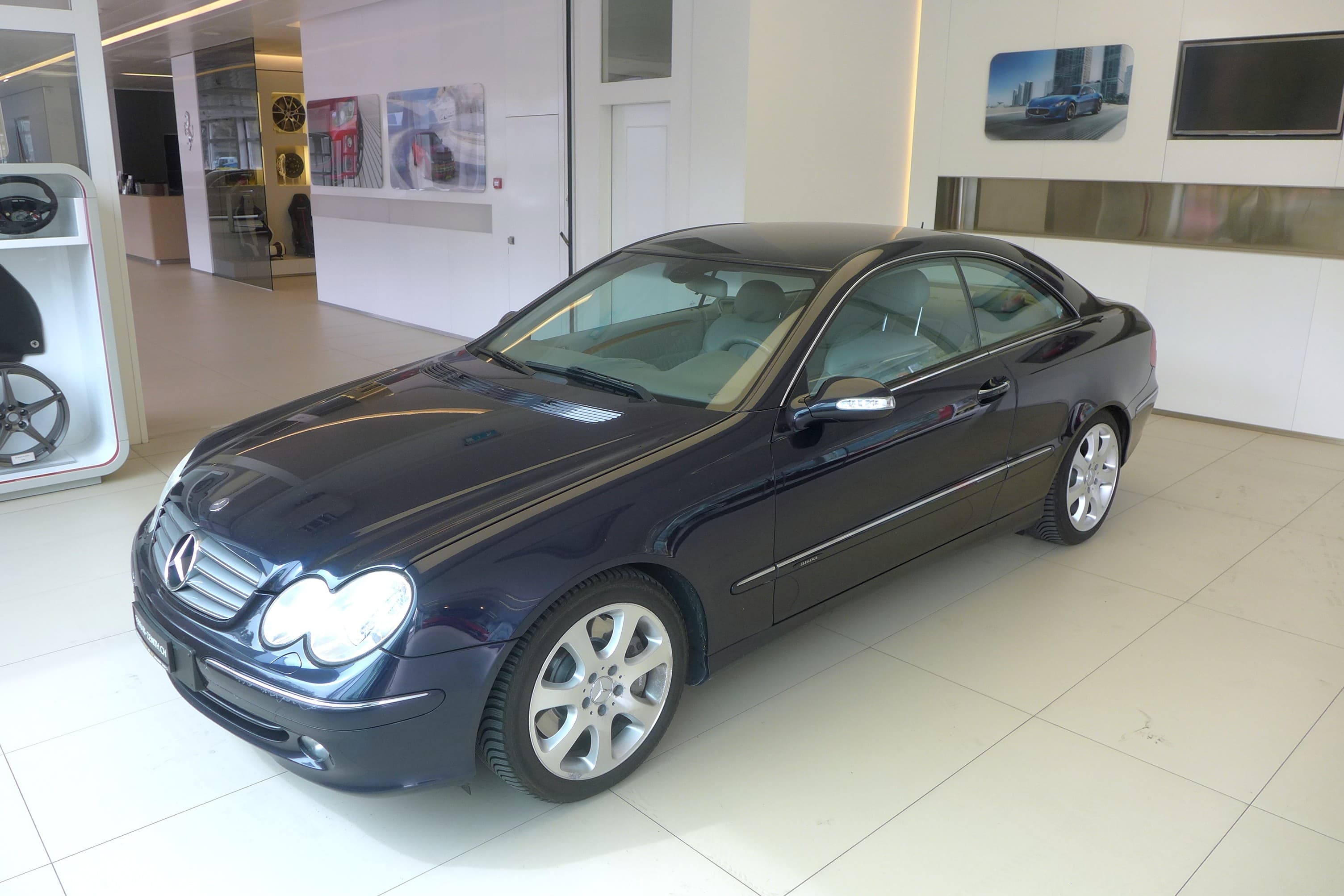 Mercedes-Benz CLK