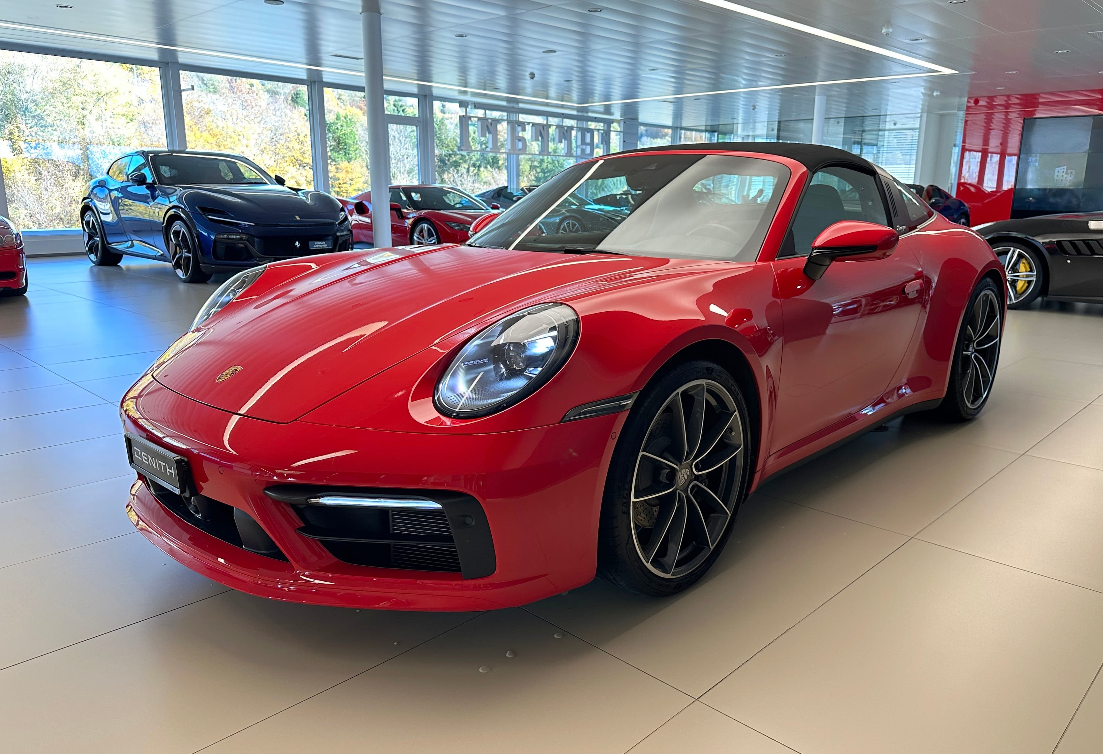 Porsche 911