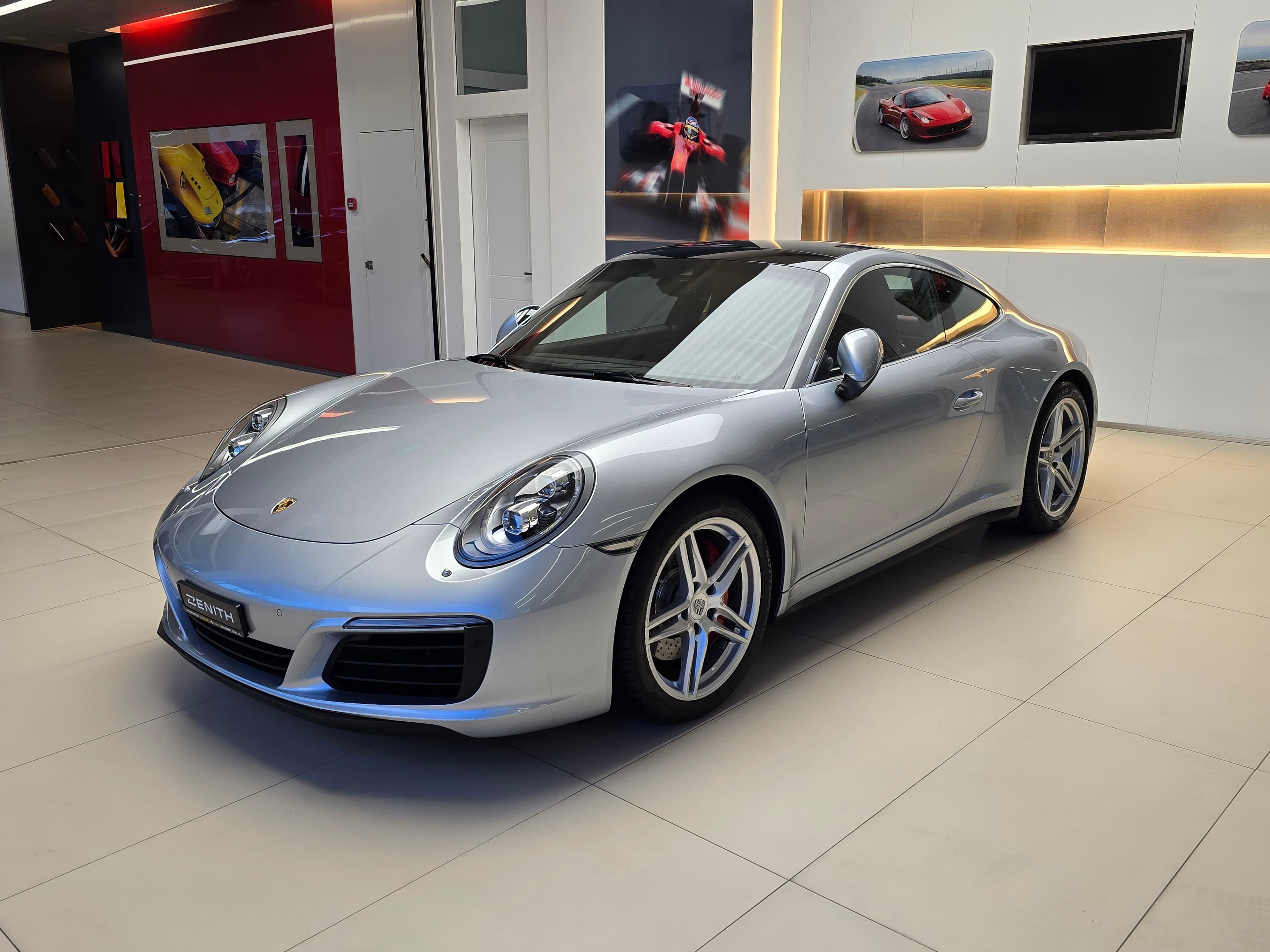 Porsche 911