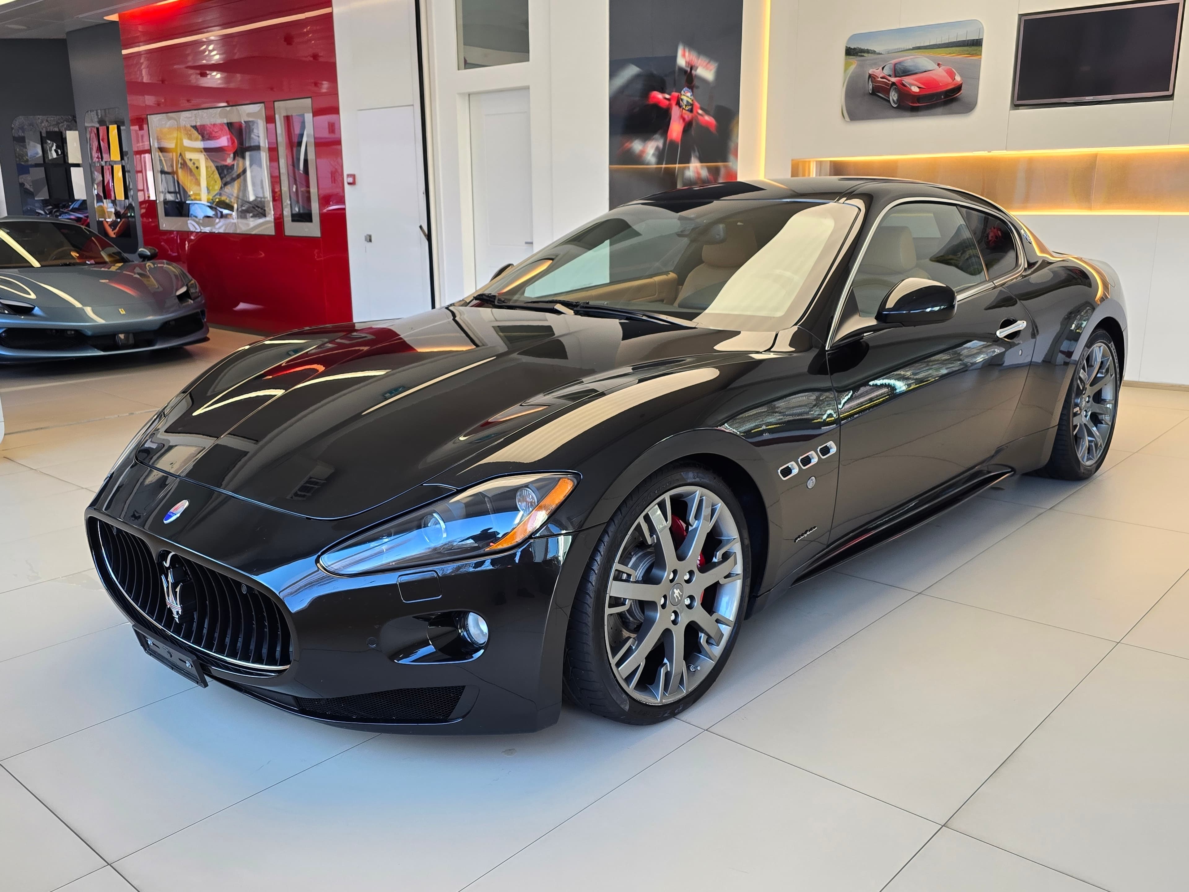 Maserati Granturismo