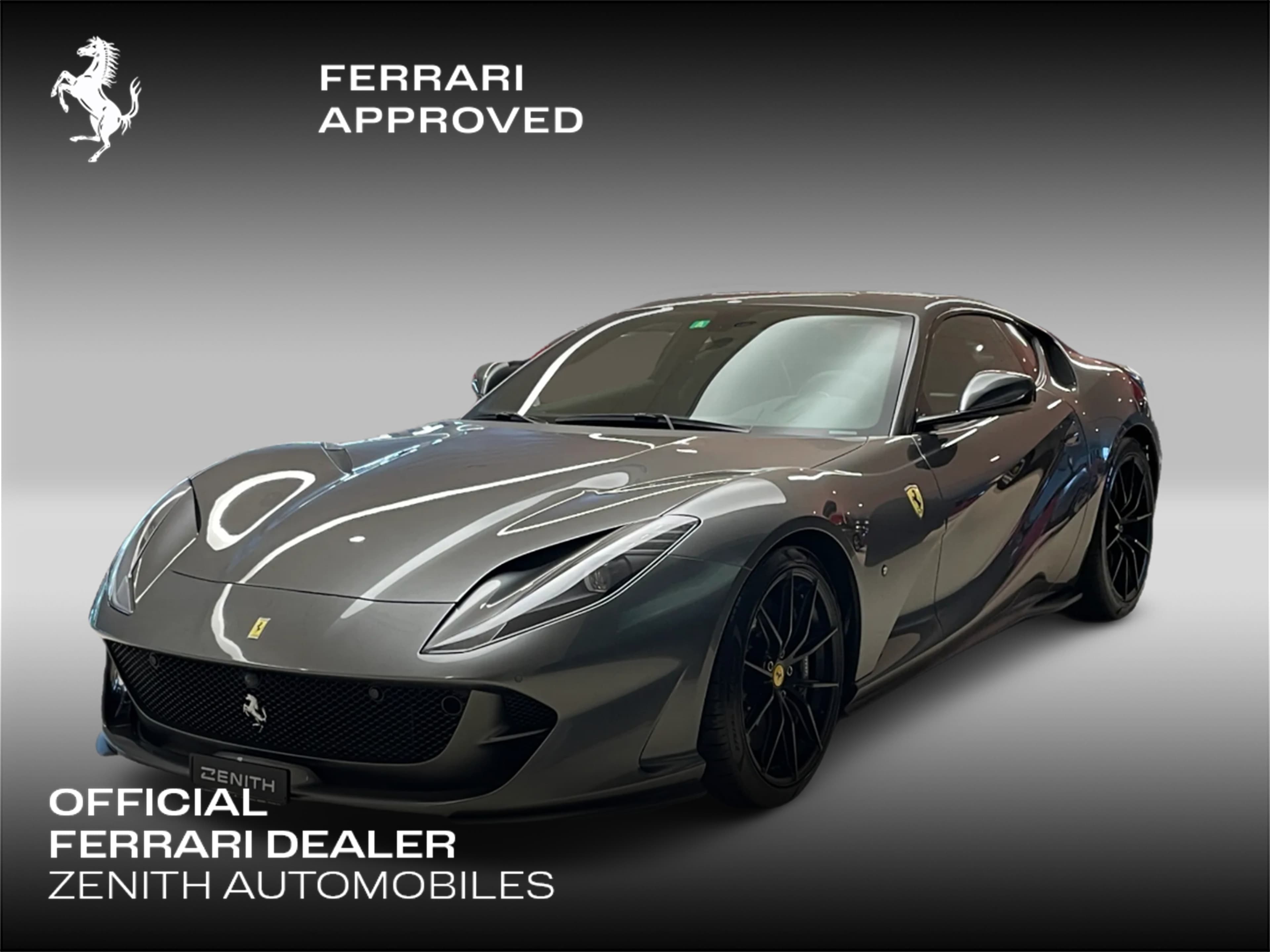 Ferrari 812