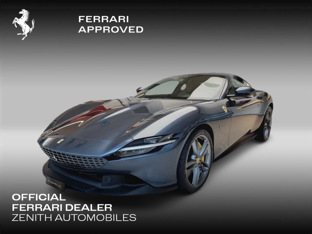 Ferrari Roma