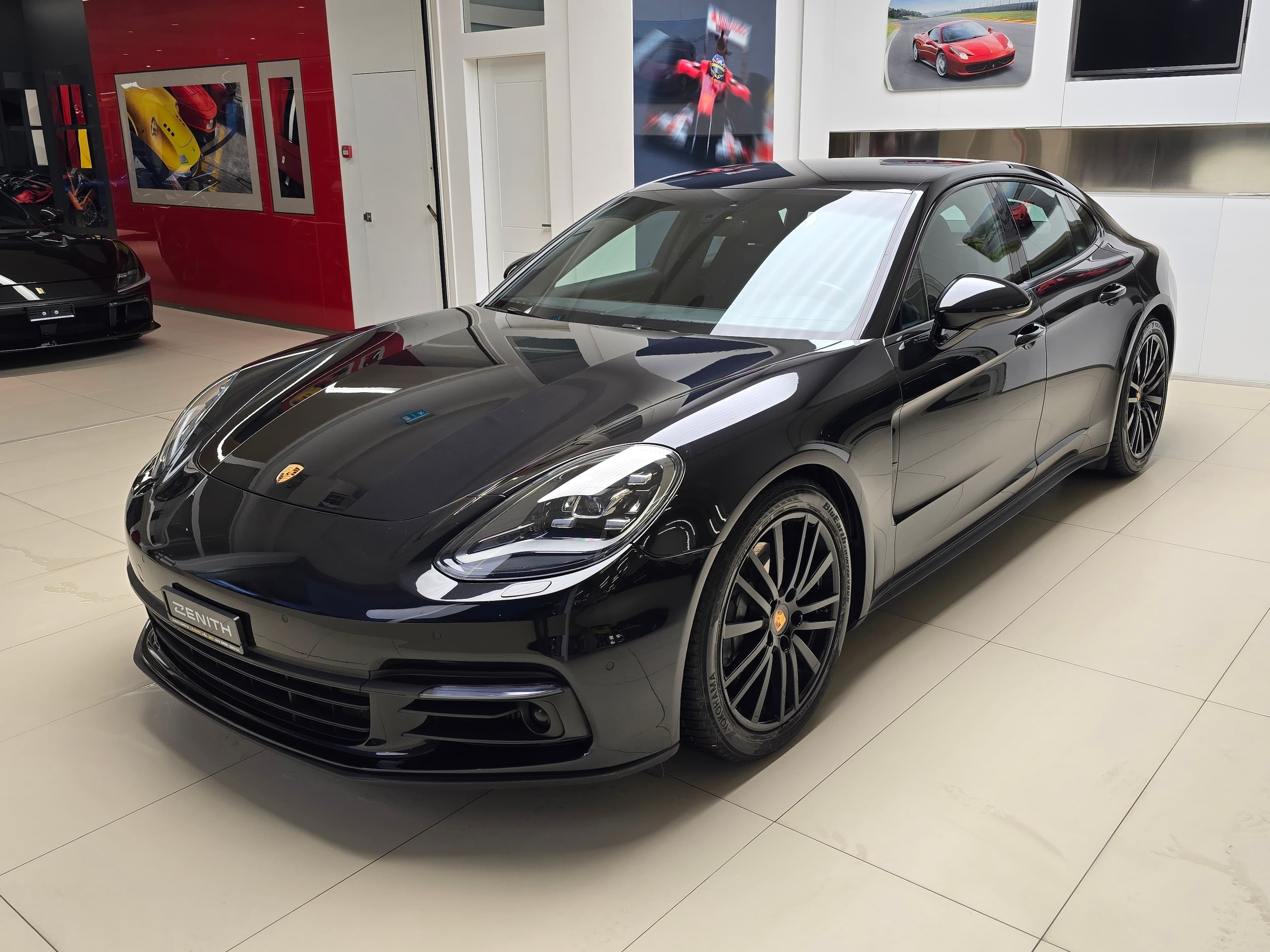 Porsche Panamera
