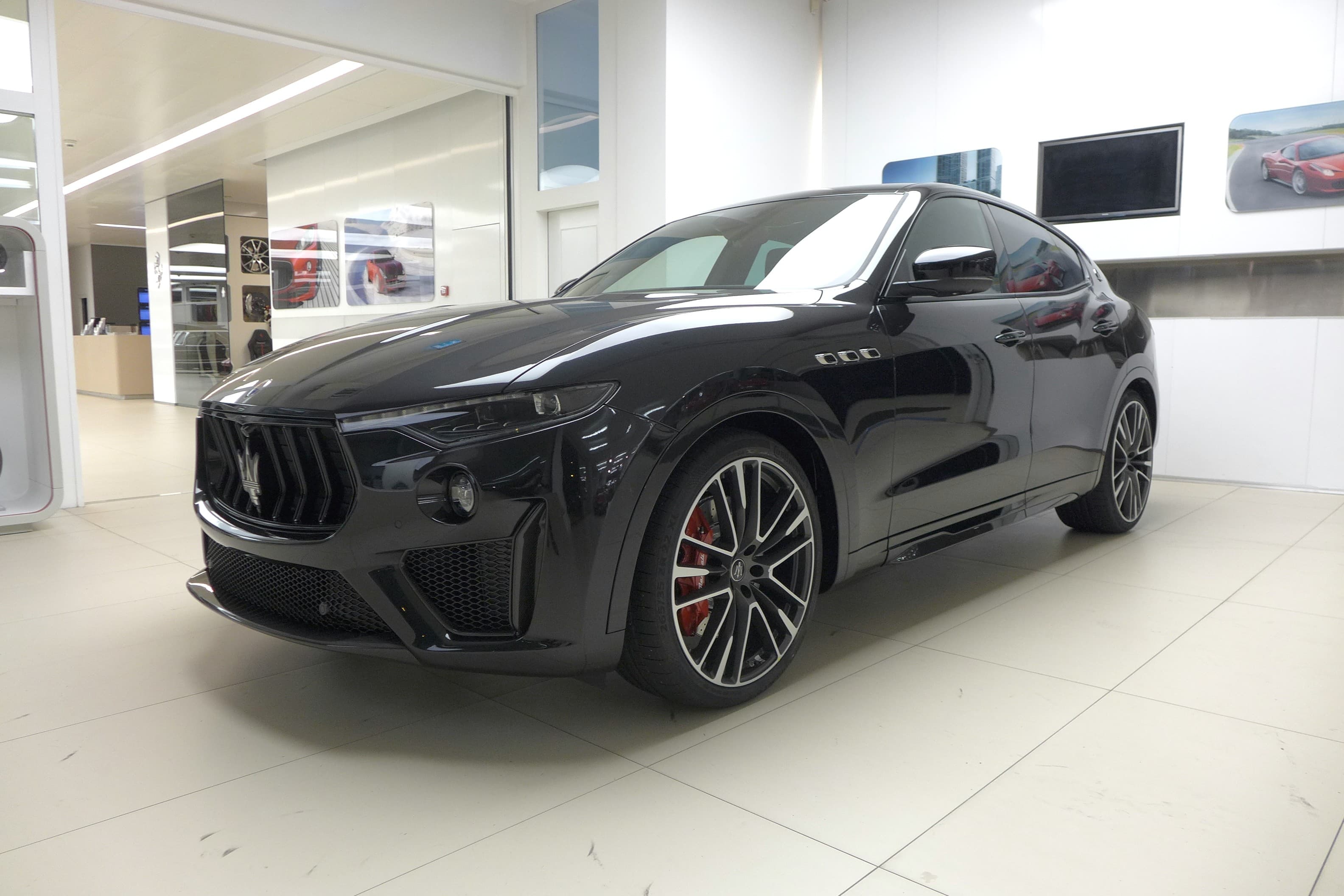 Maserati Levante
