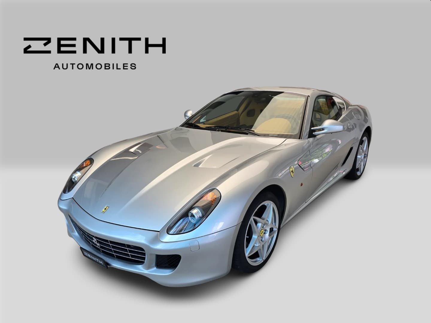 Ferrari 599