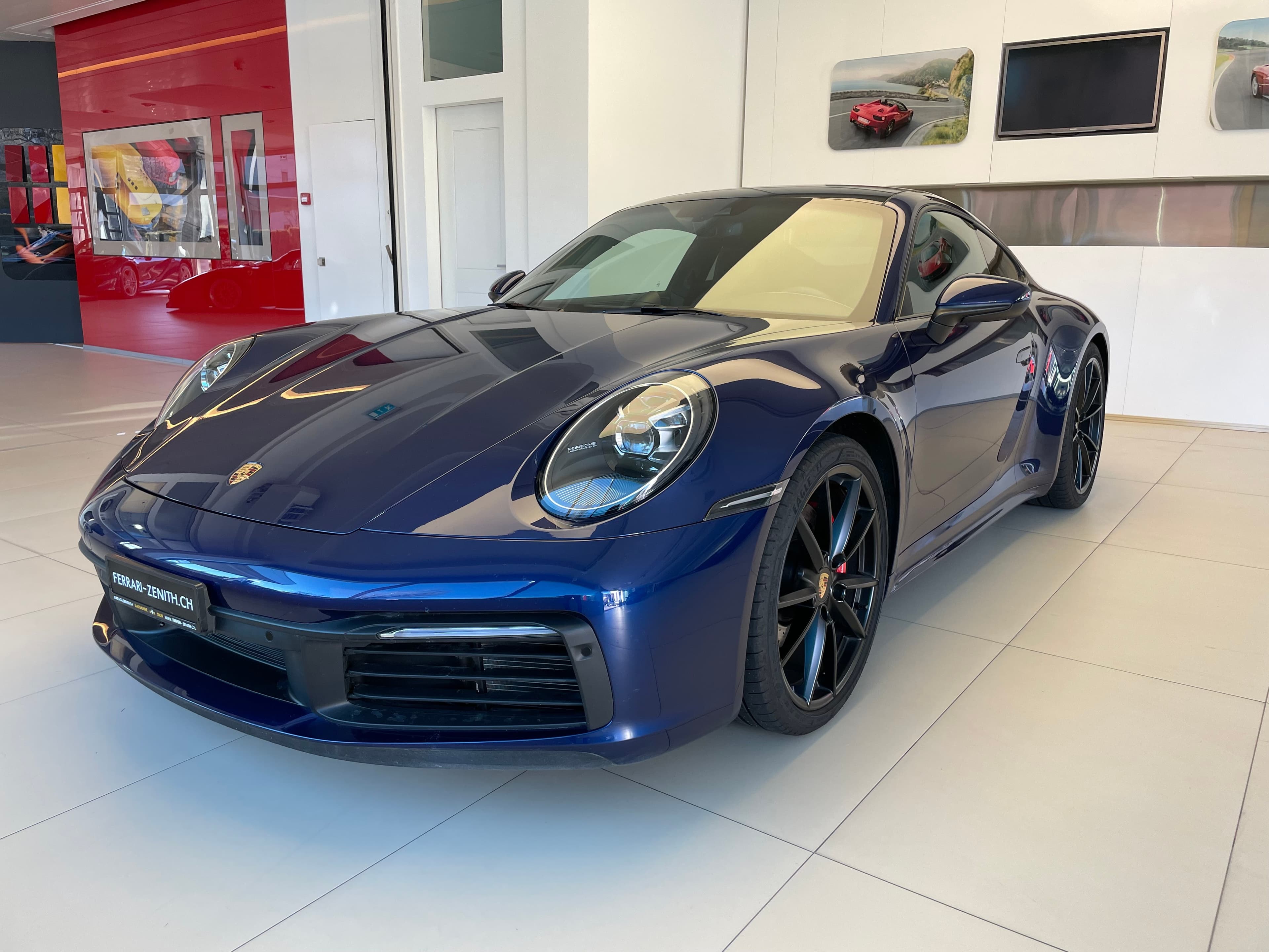 Porsche 911