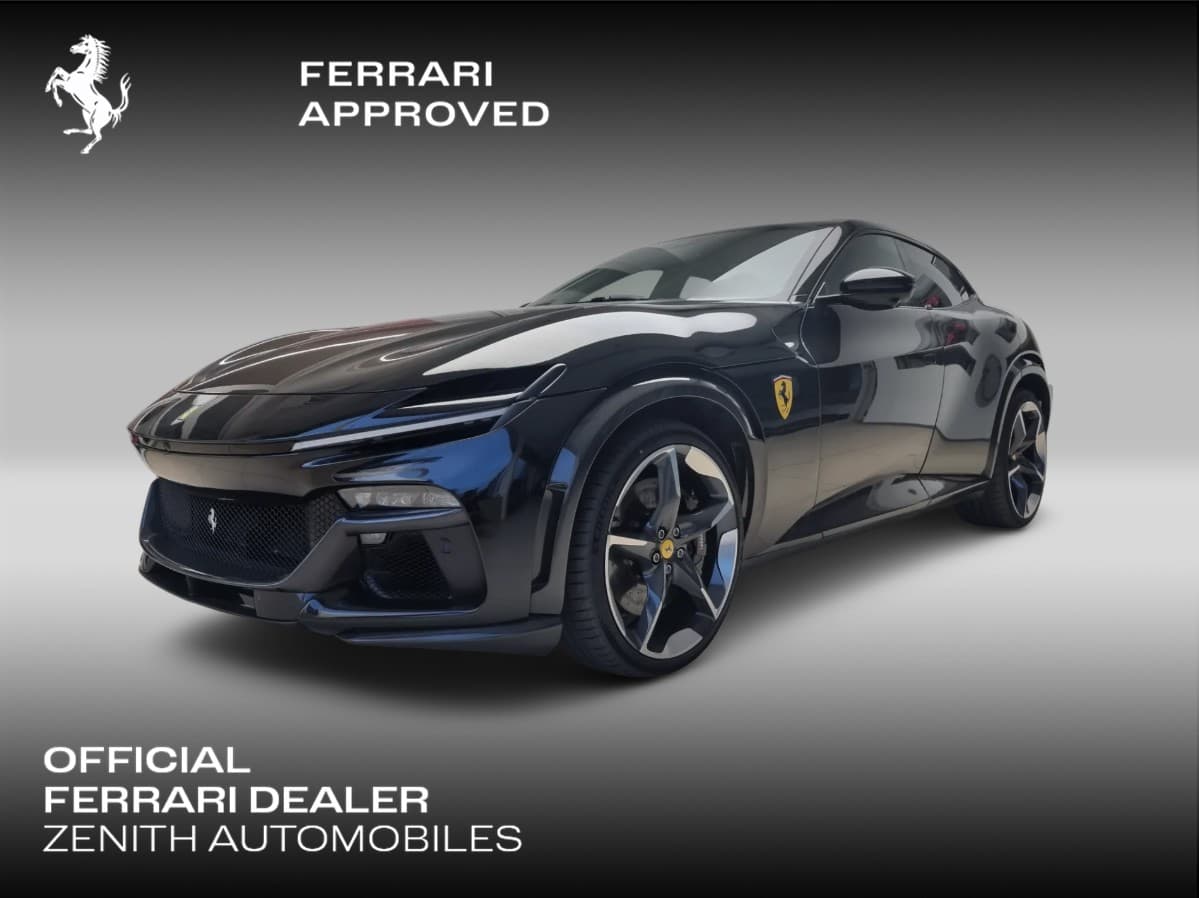 Ferrari Purosangue