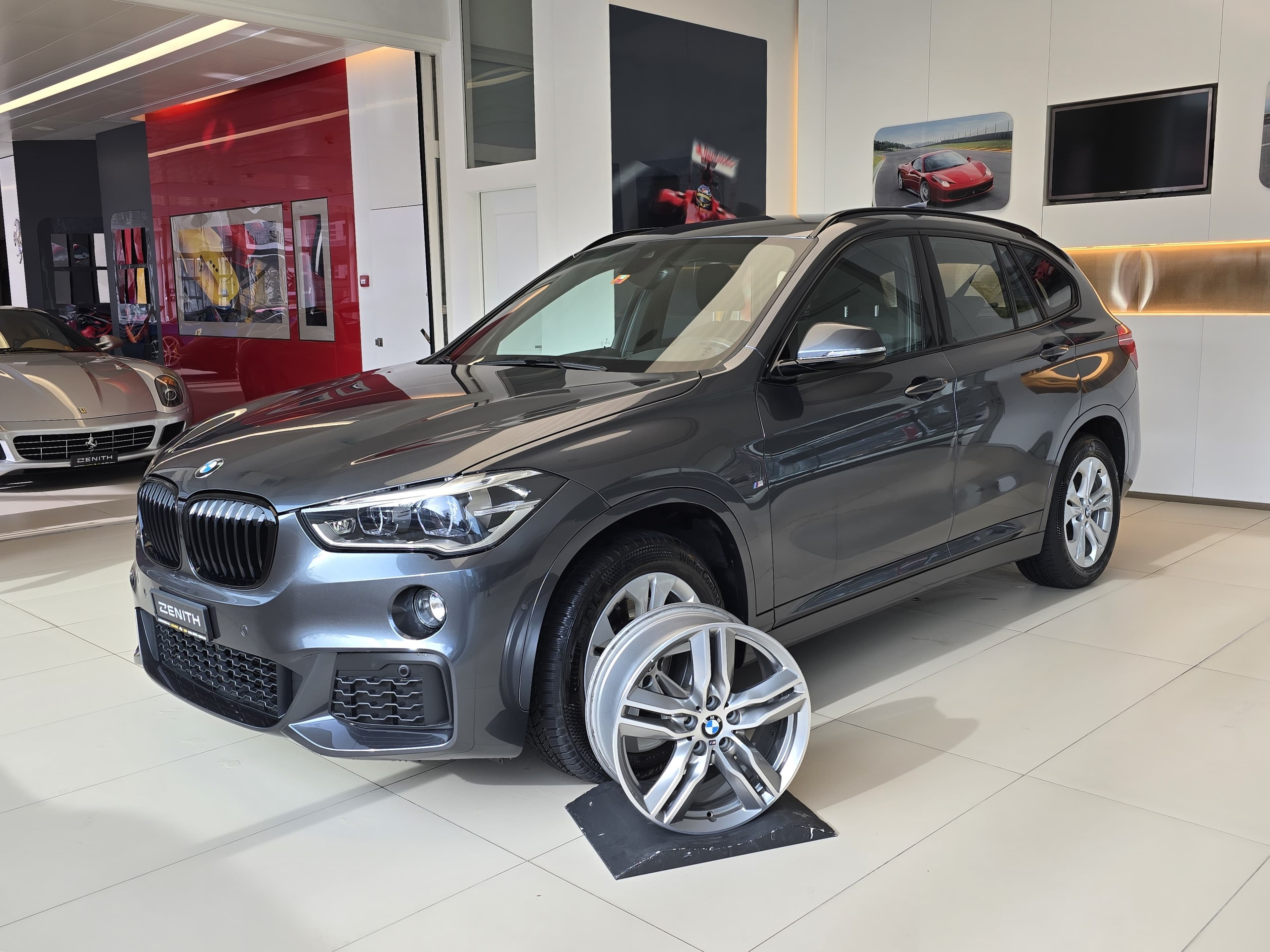 BMW X1