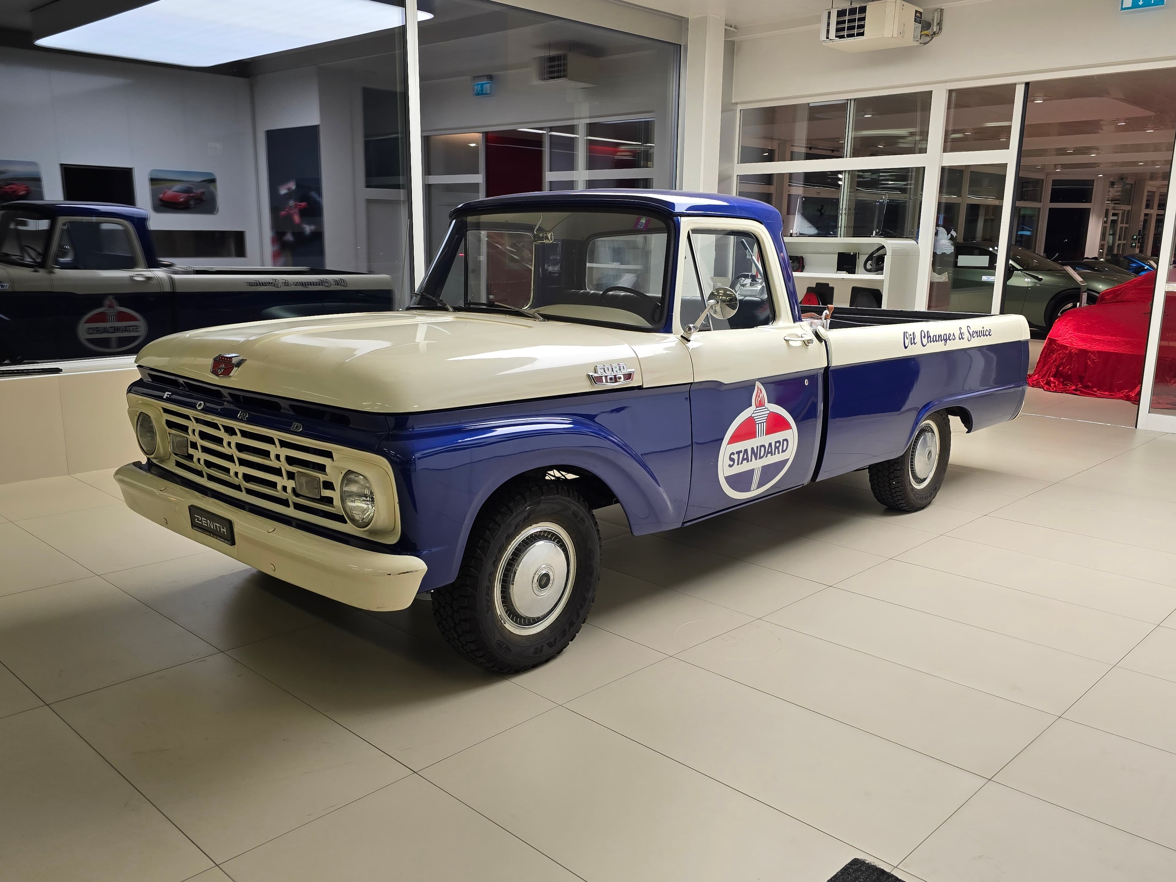 Ford F-150 Lightning