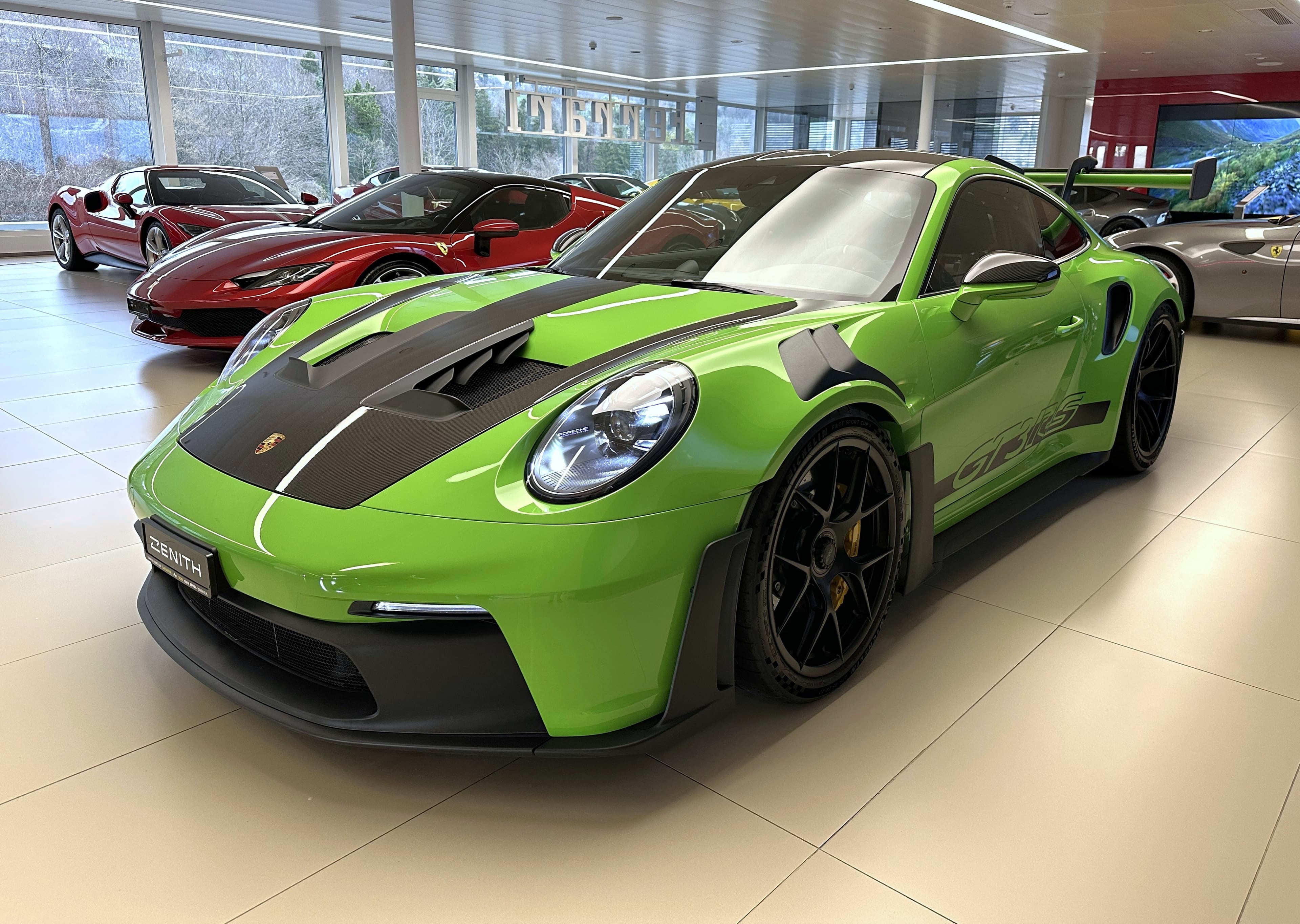 Porsche 911