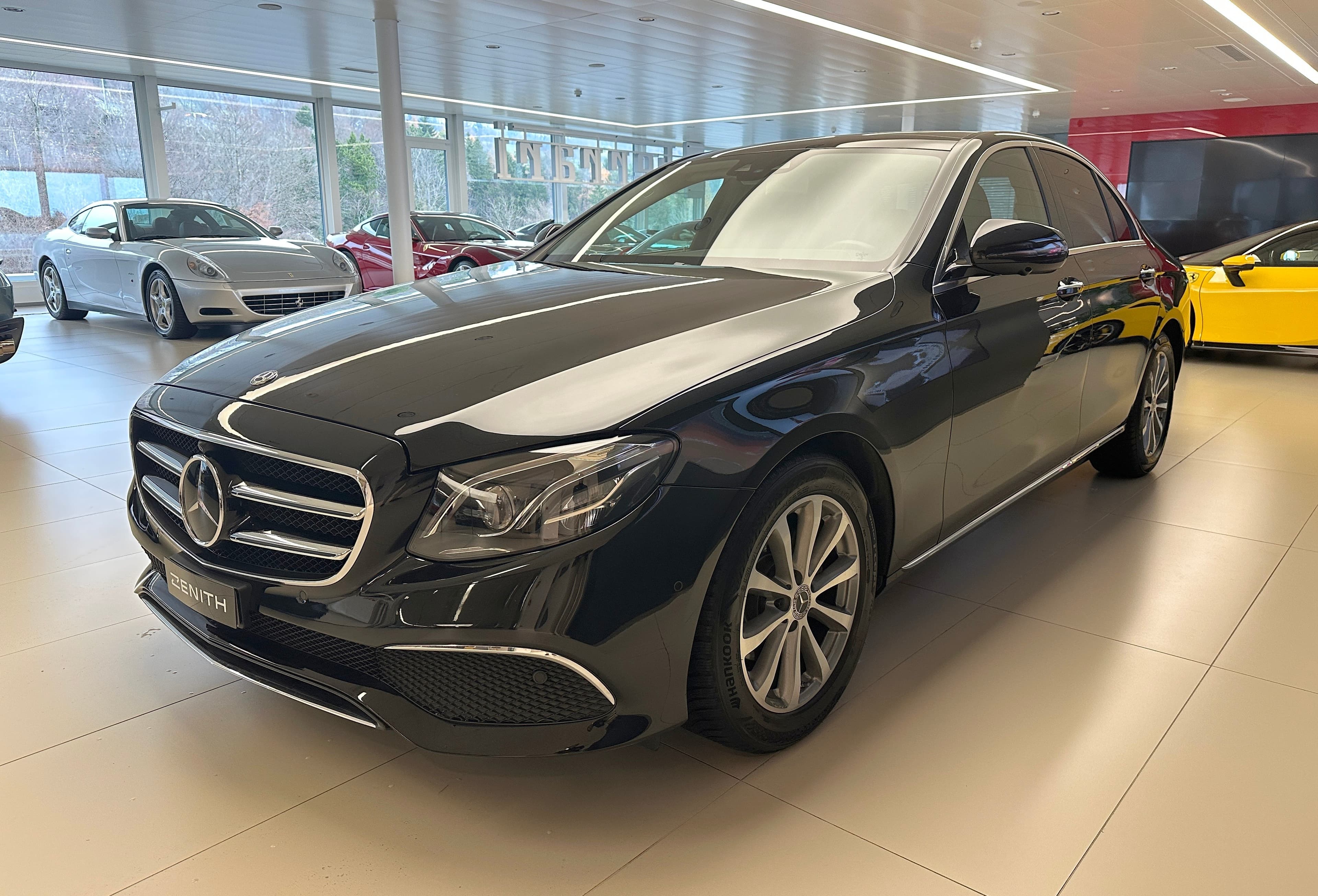 Mercedes-Benz E-Klasse
