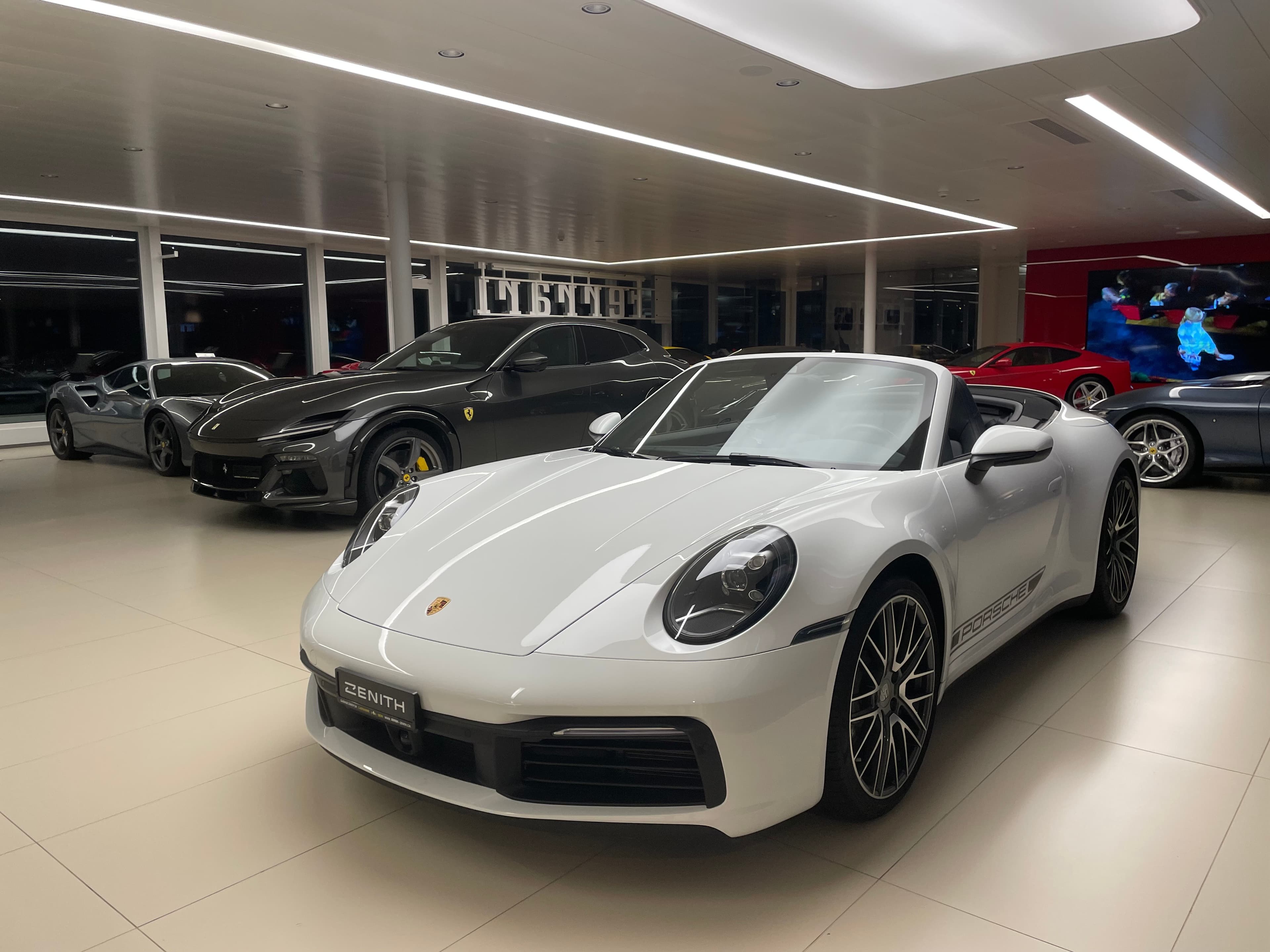 Porsche 911