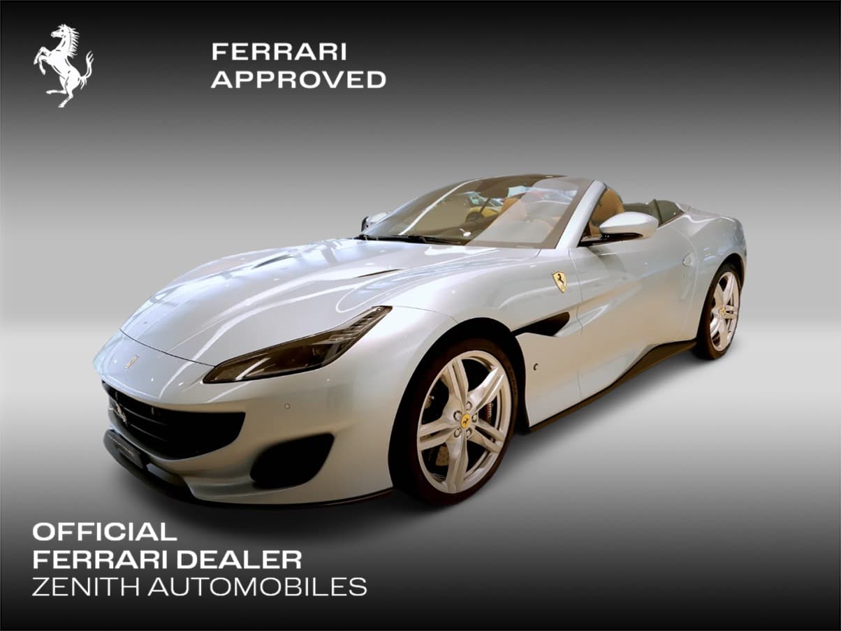 Ferrari Portofino