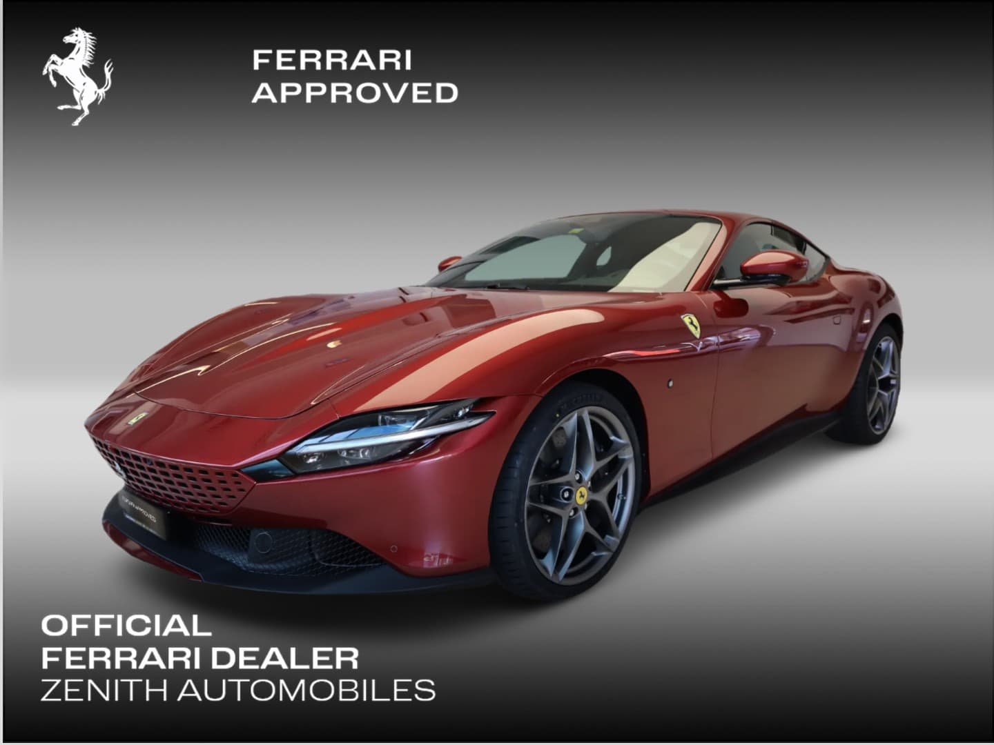 Ferrari Roma