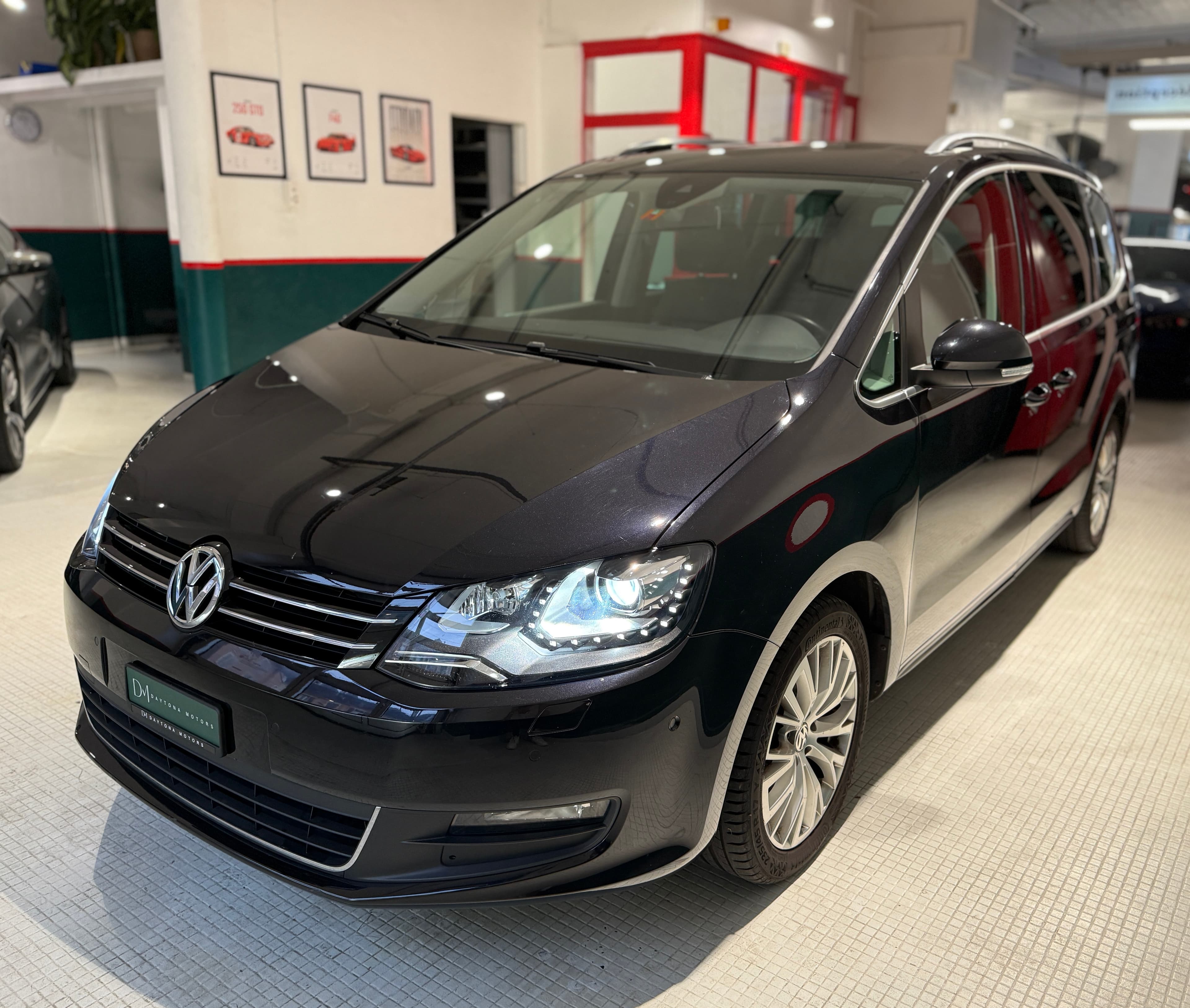 VW Sharan