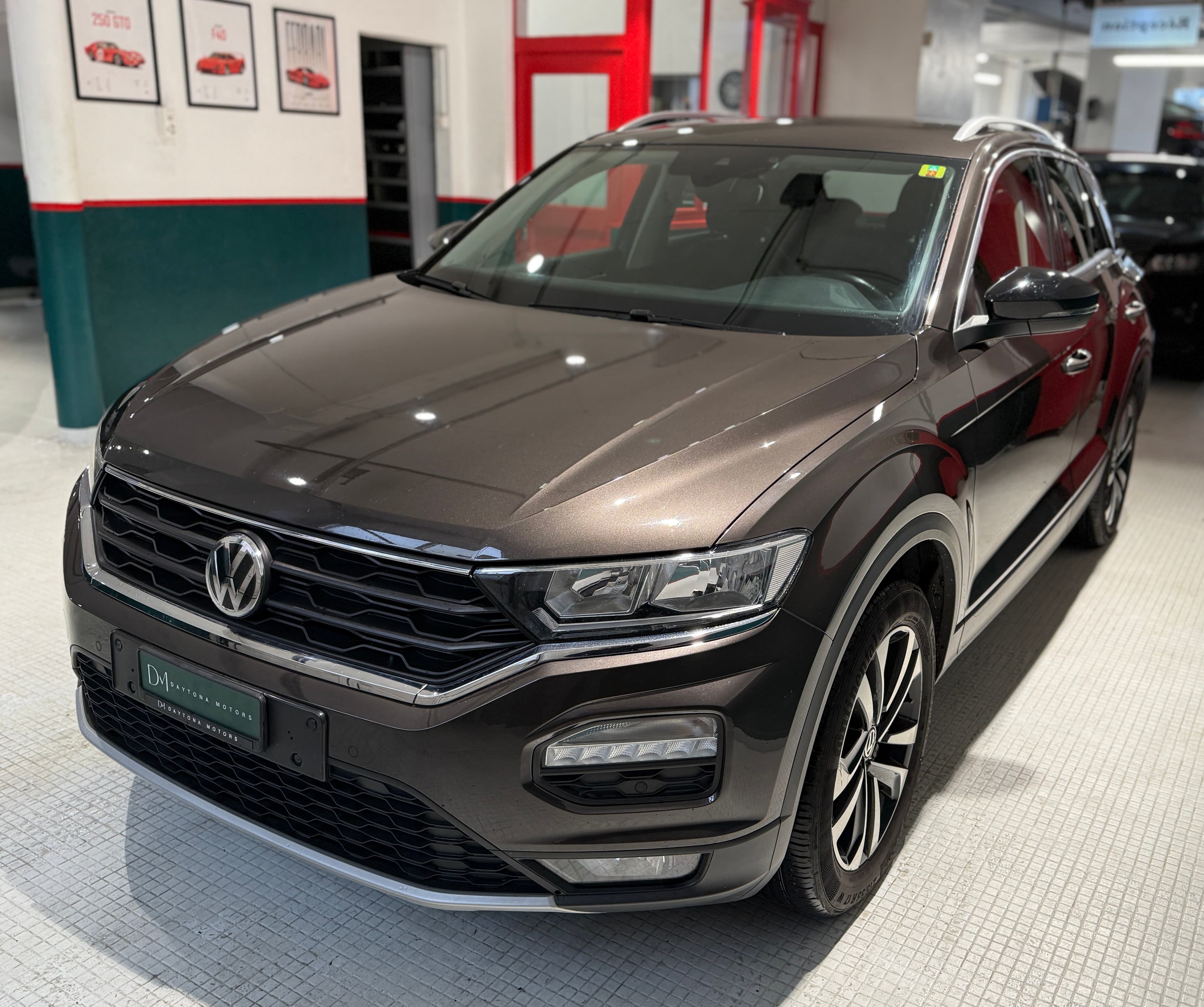VW T-Roc