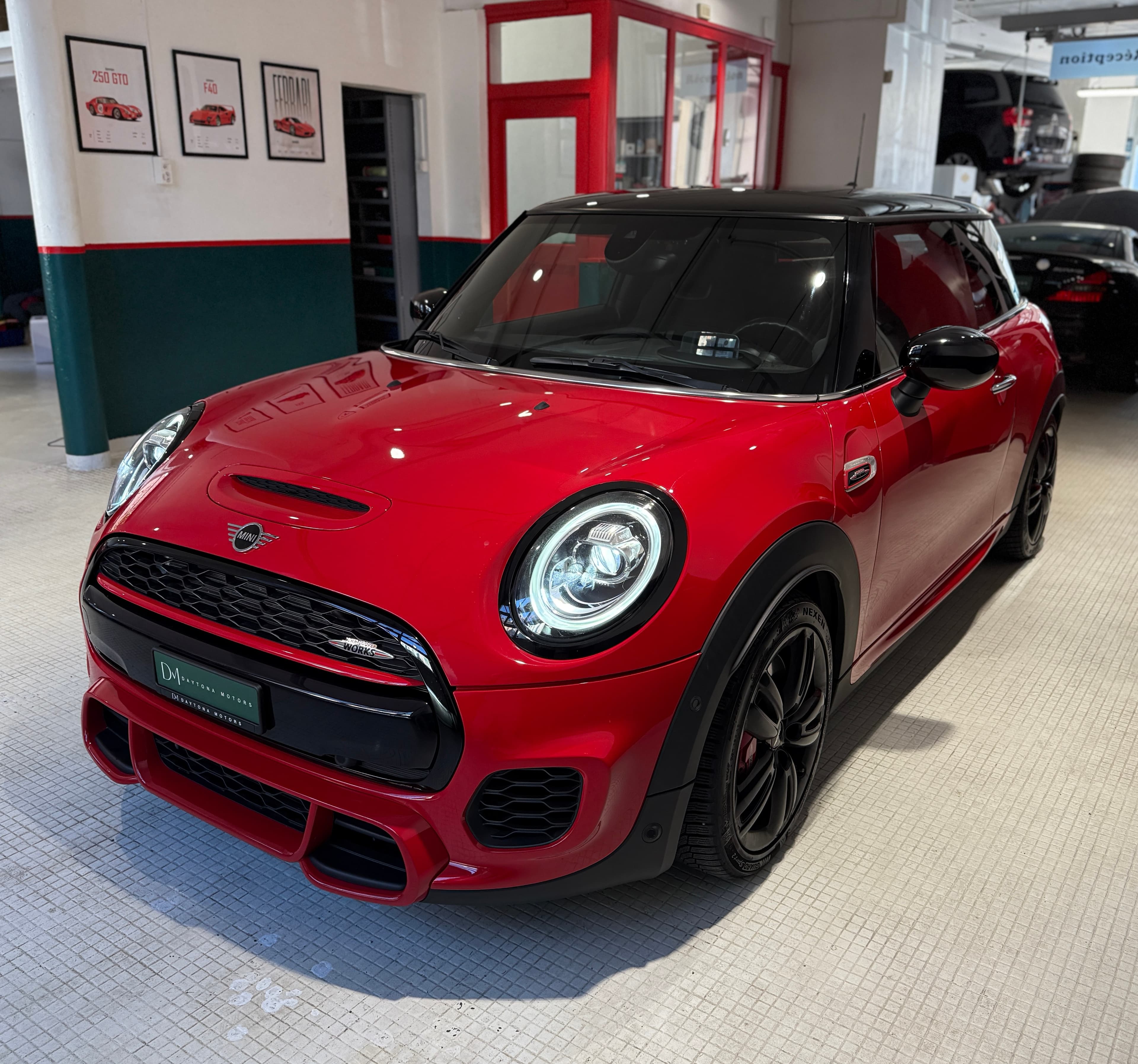 Mini Mini