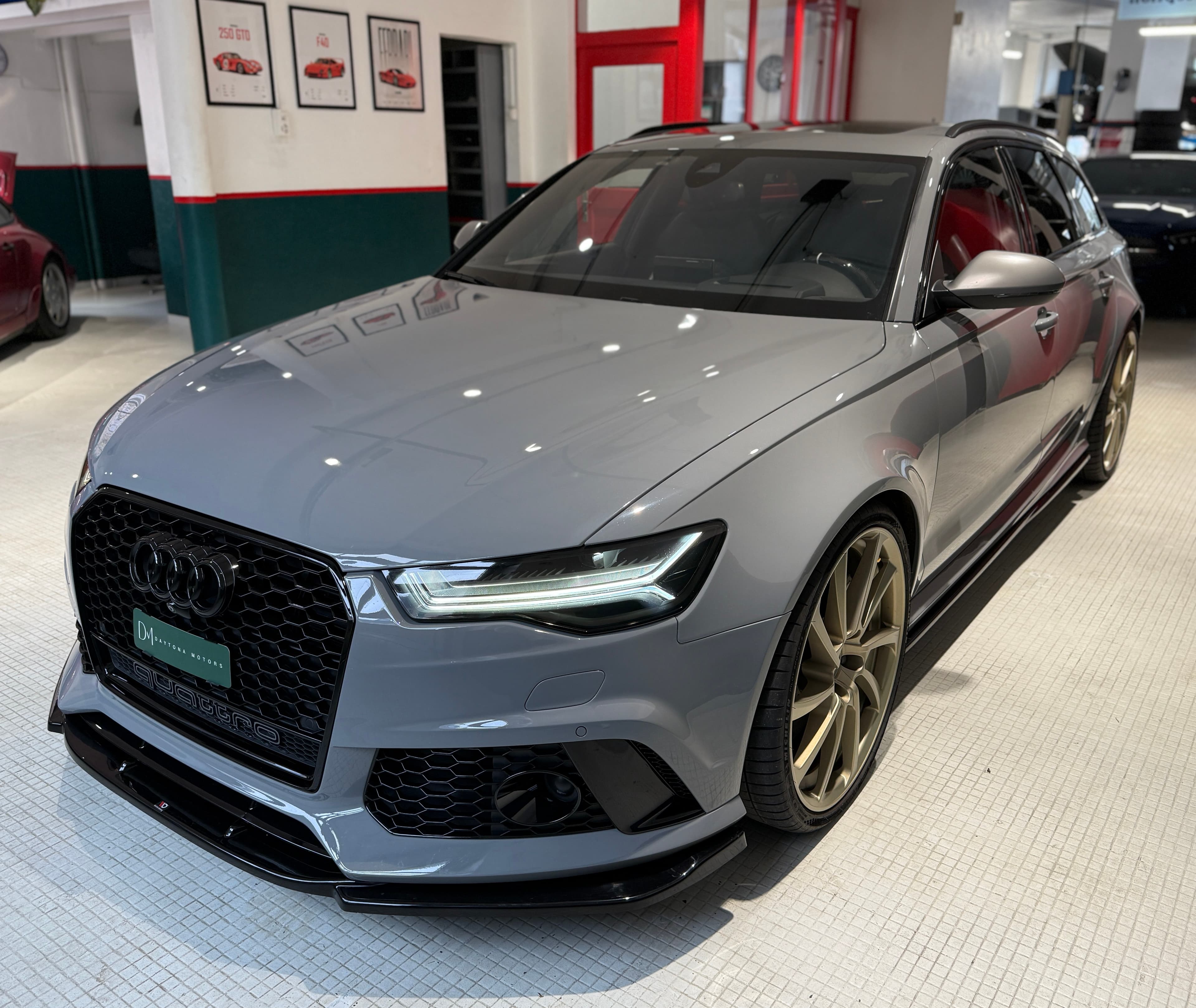 Audi RS6