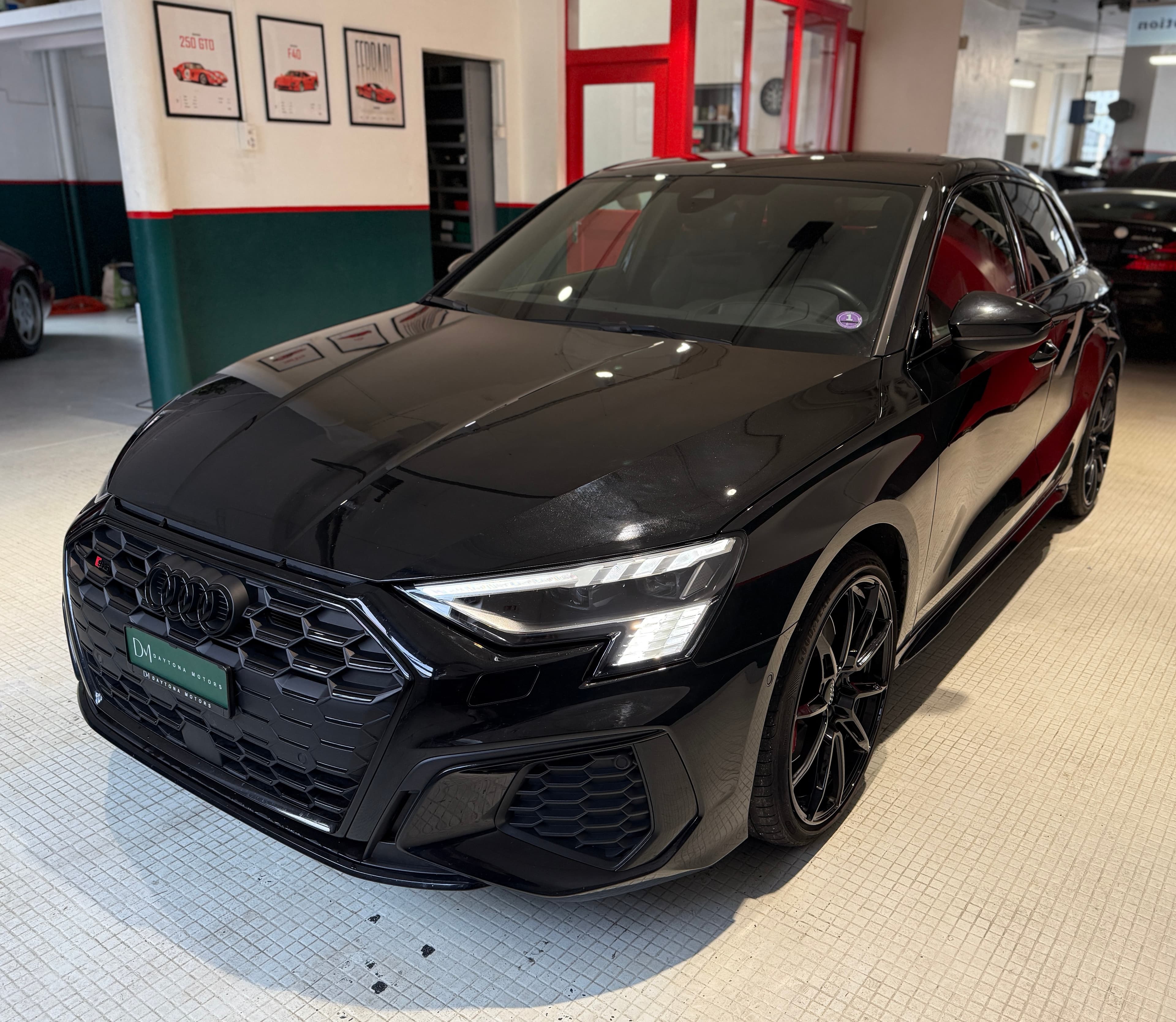 Audi S3 / RS3