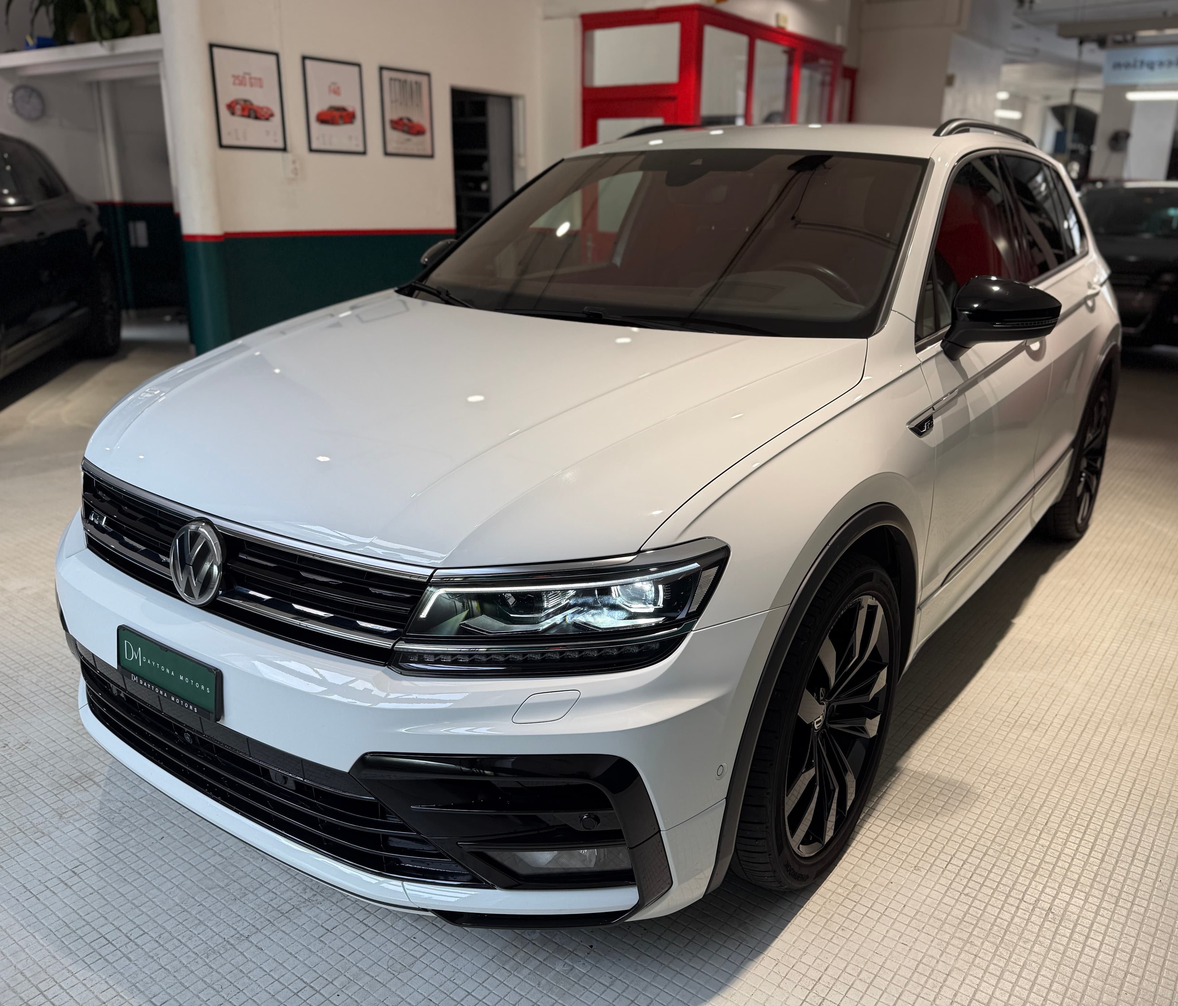 VW Tiguan