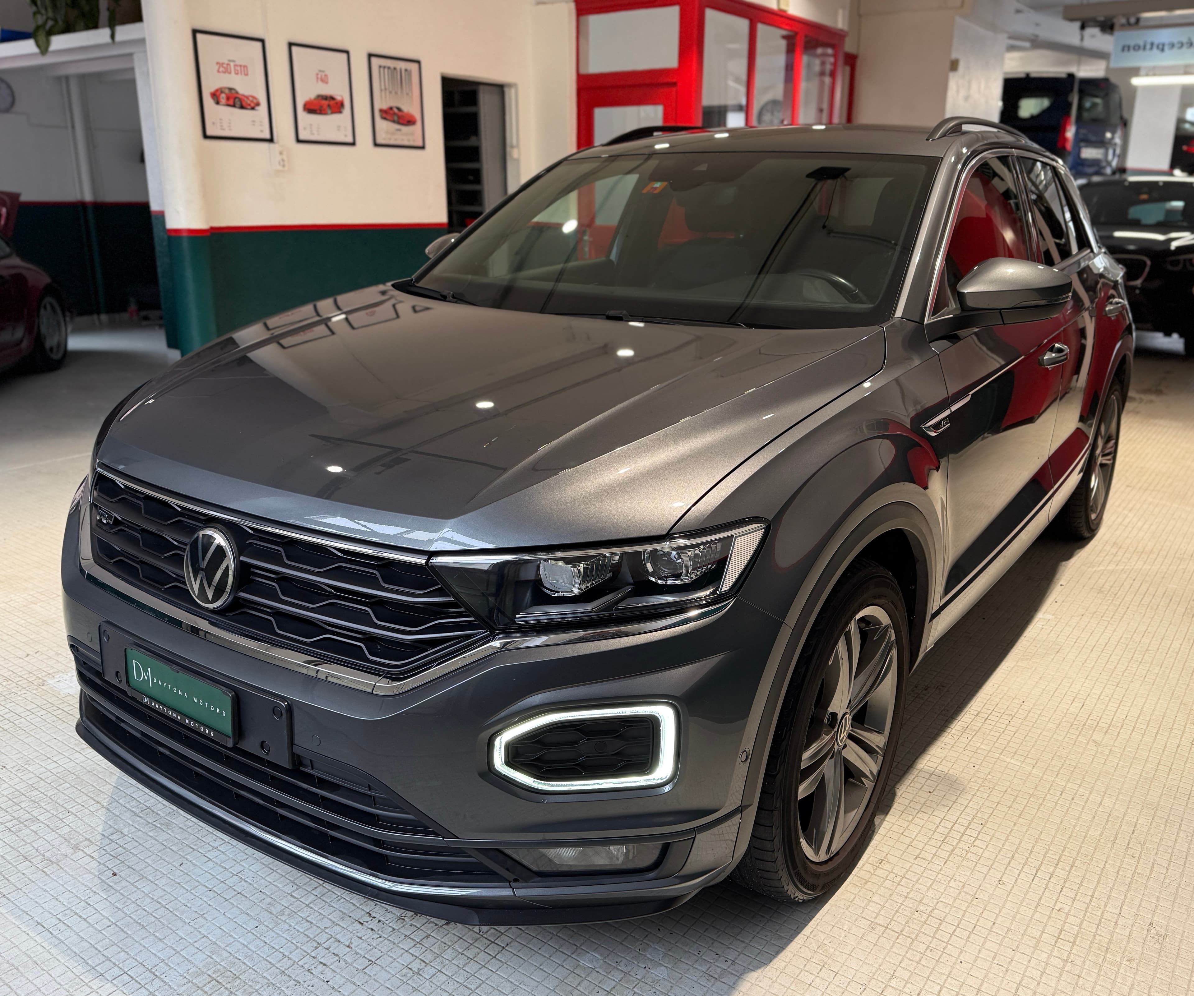 VW T-Roc