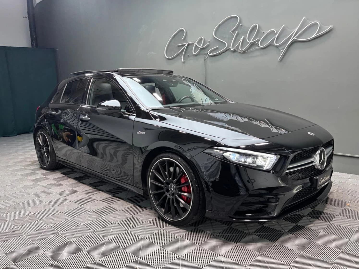 Mercedes-Benz A-Klasse