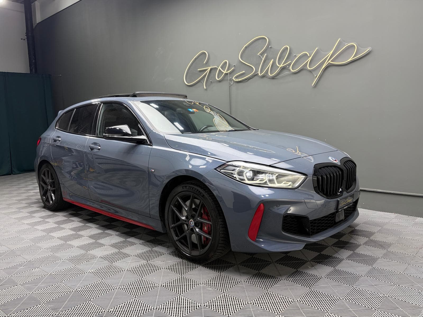 BMW 1er
