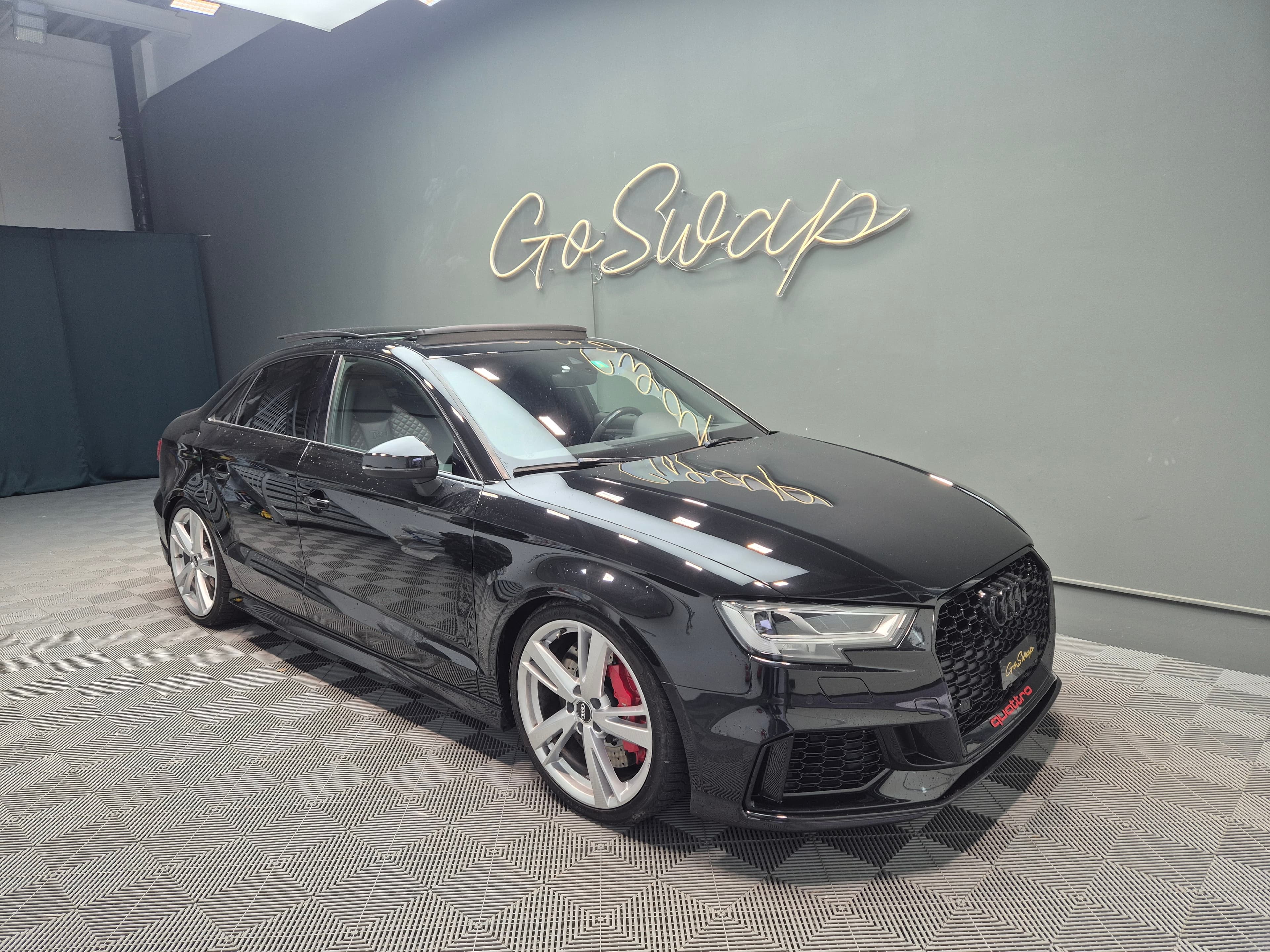 Audi S3 / RS3