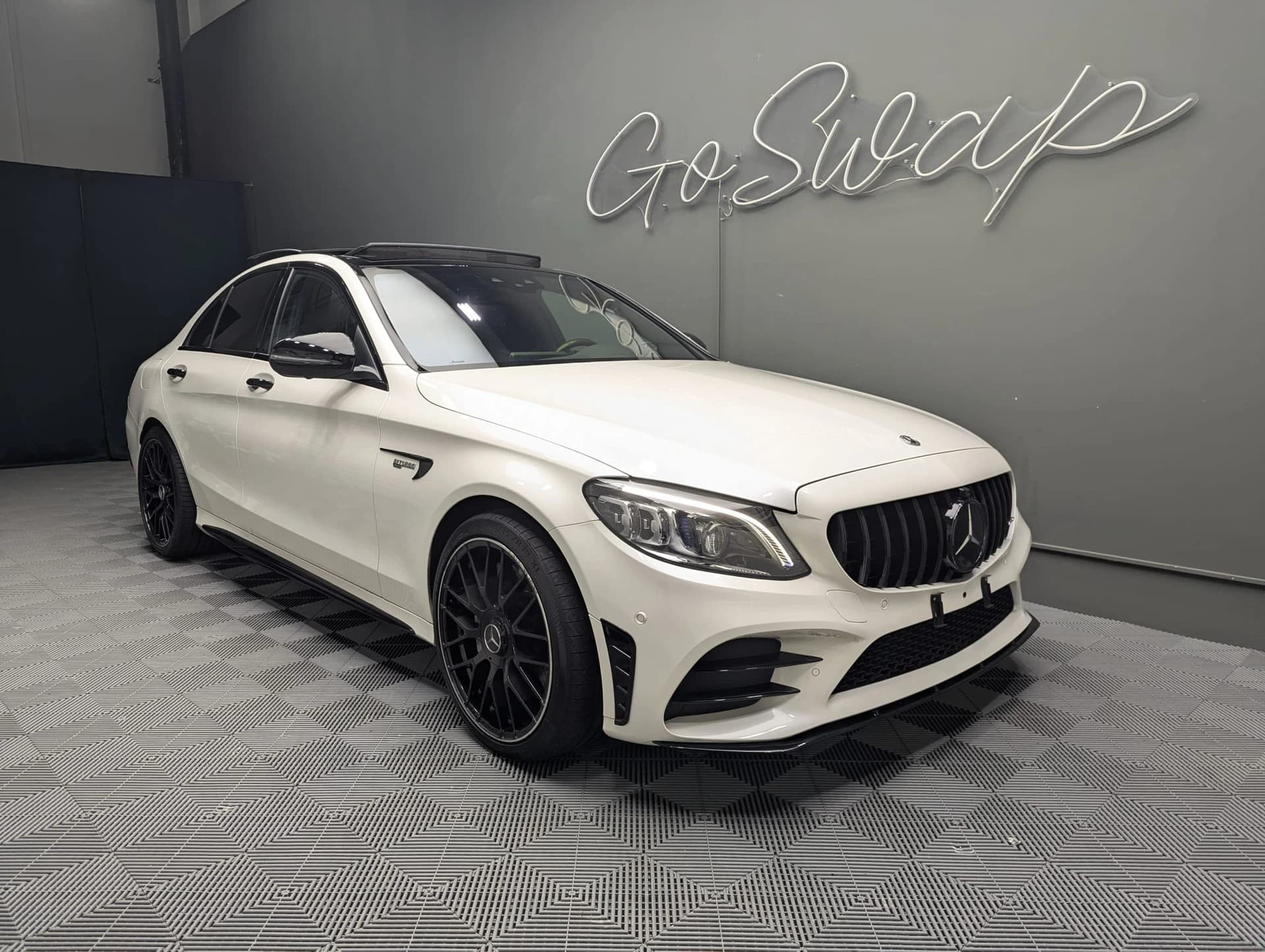 Mercedes-Benz C-Klasse