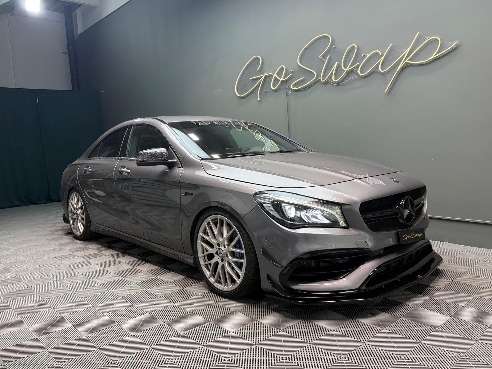 Mercedes-Benz CLA-Klasse