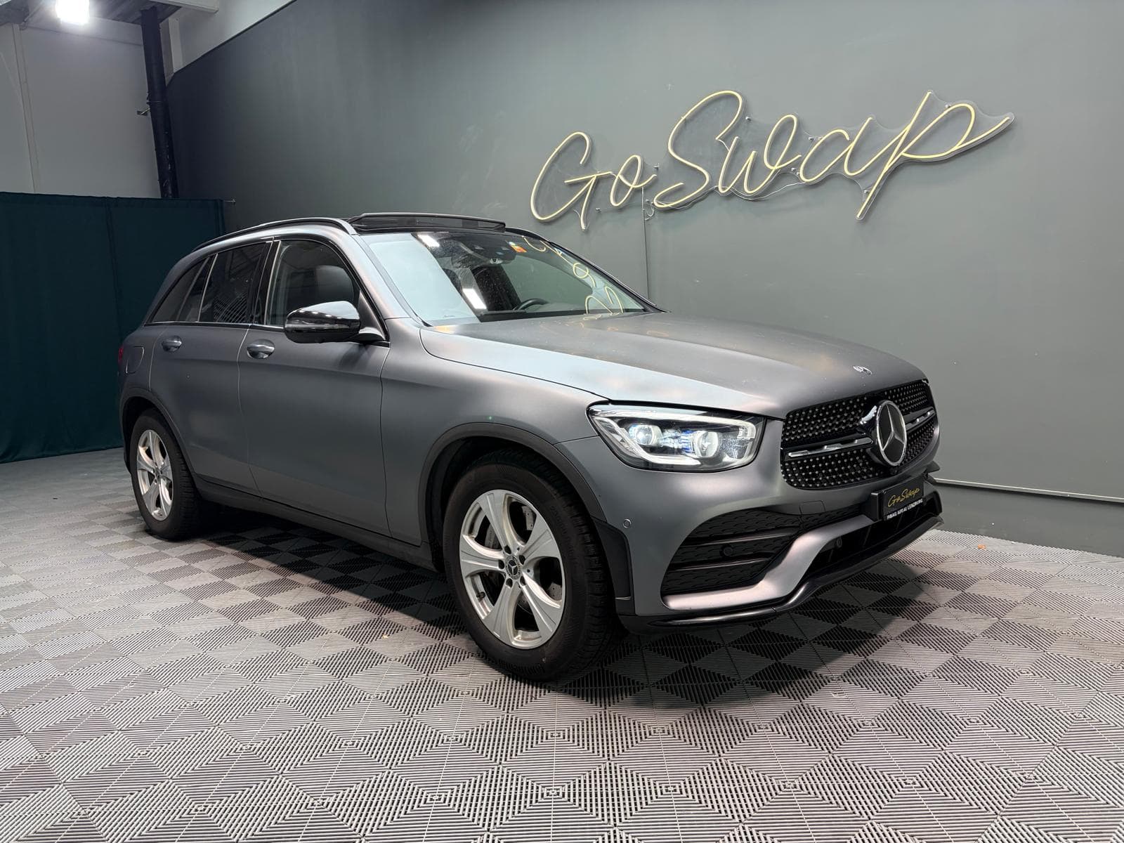 Mercedes-Benz GLC-Klasse