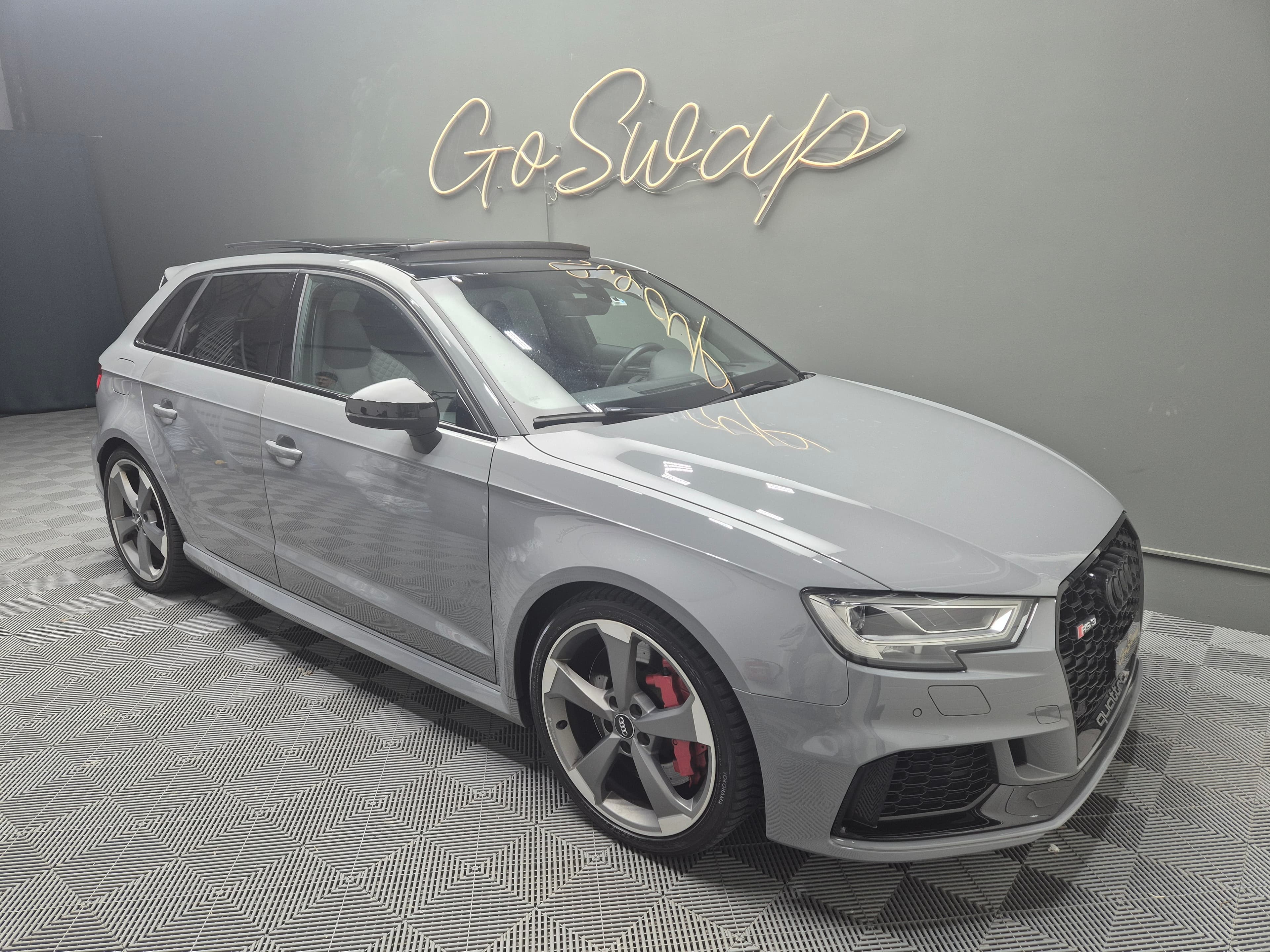 Audi S3 / RS3