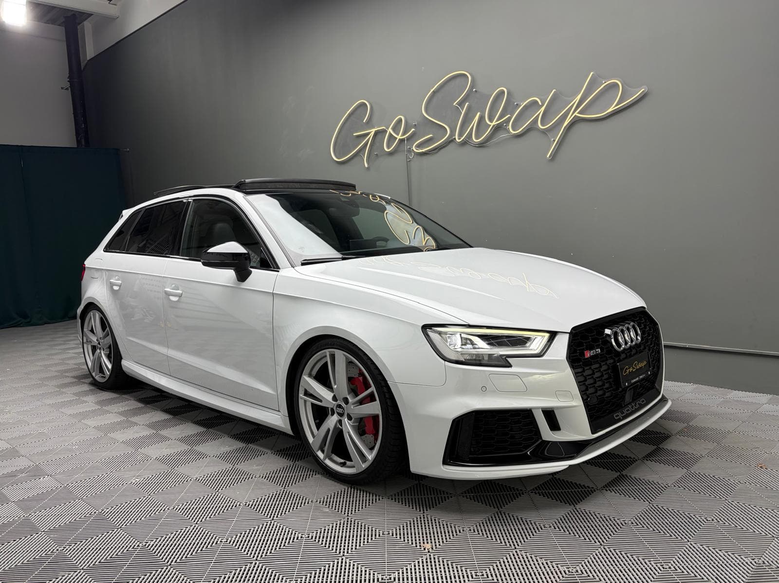 Audi S3 / RS3