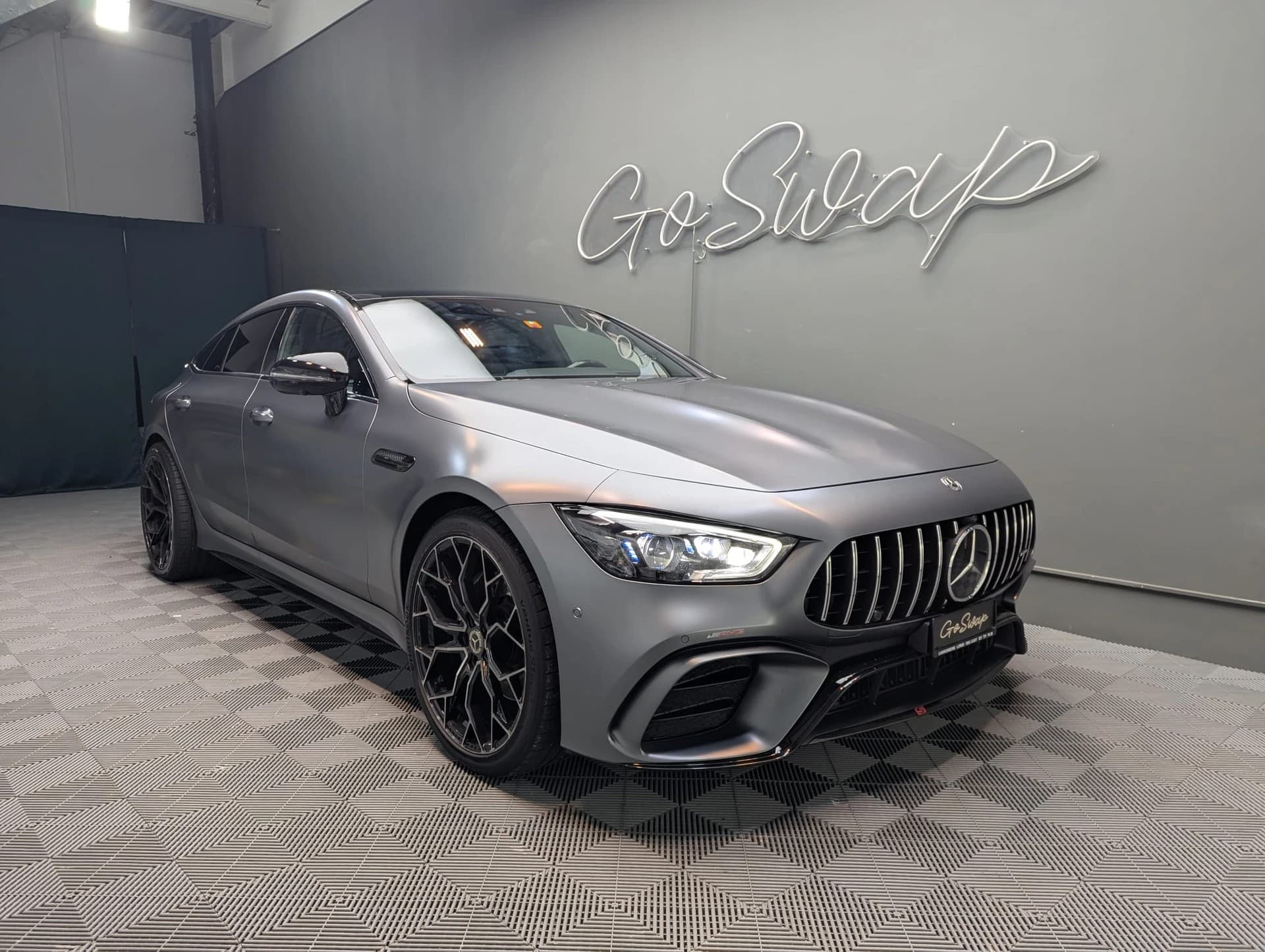 Mercedes-Benz GT
