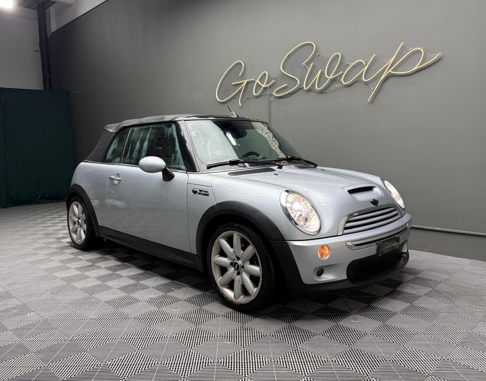Mini Mini Cabriolet