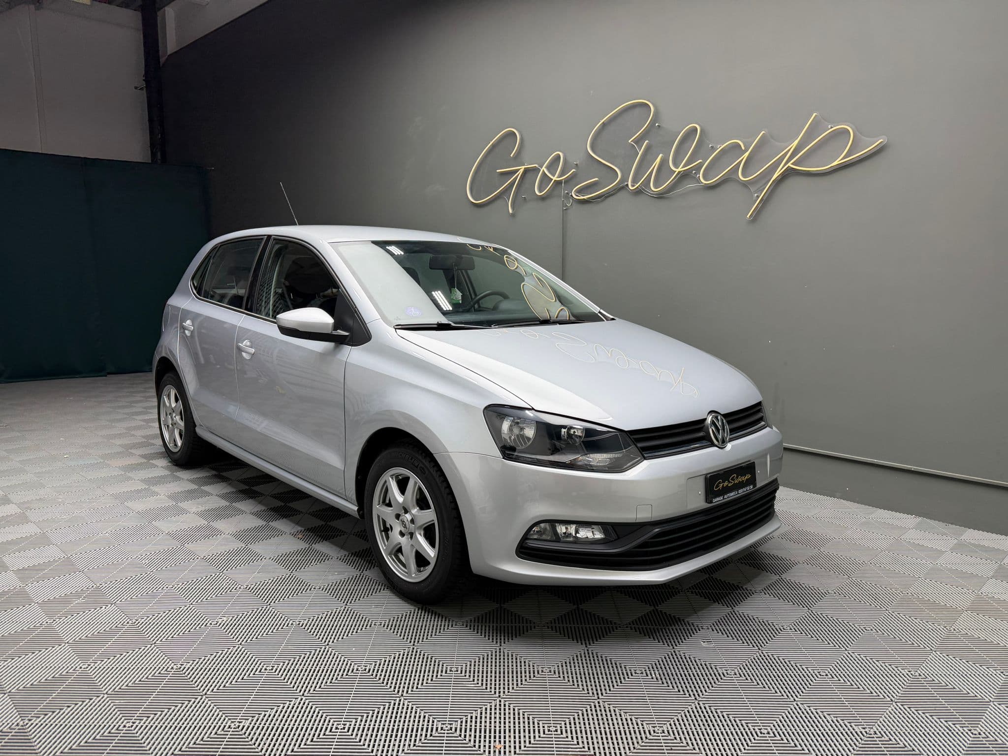 VW Polo