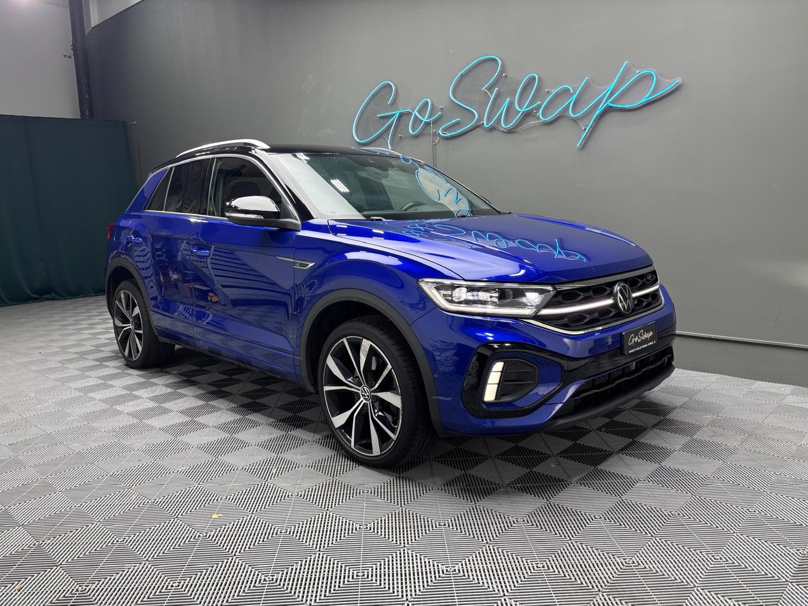 VW T-Roc