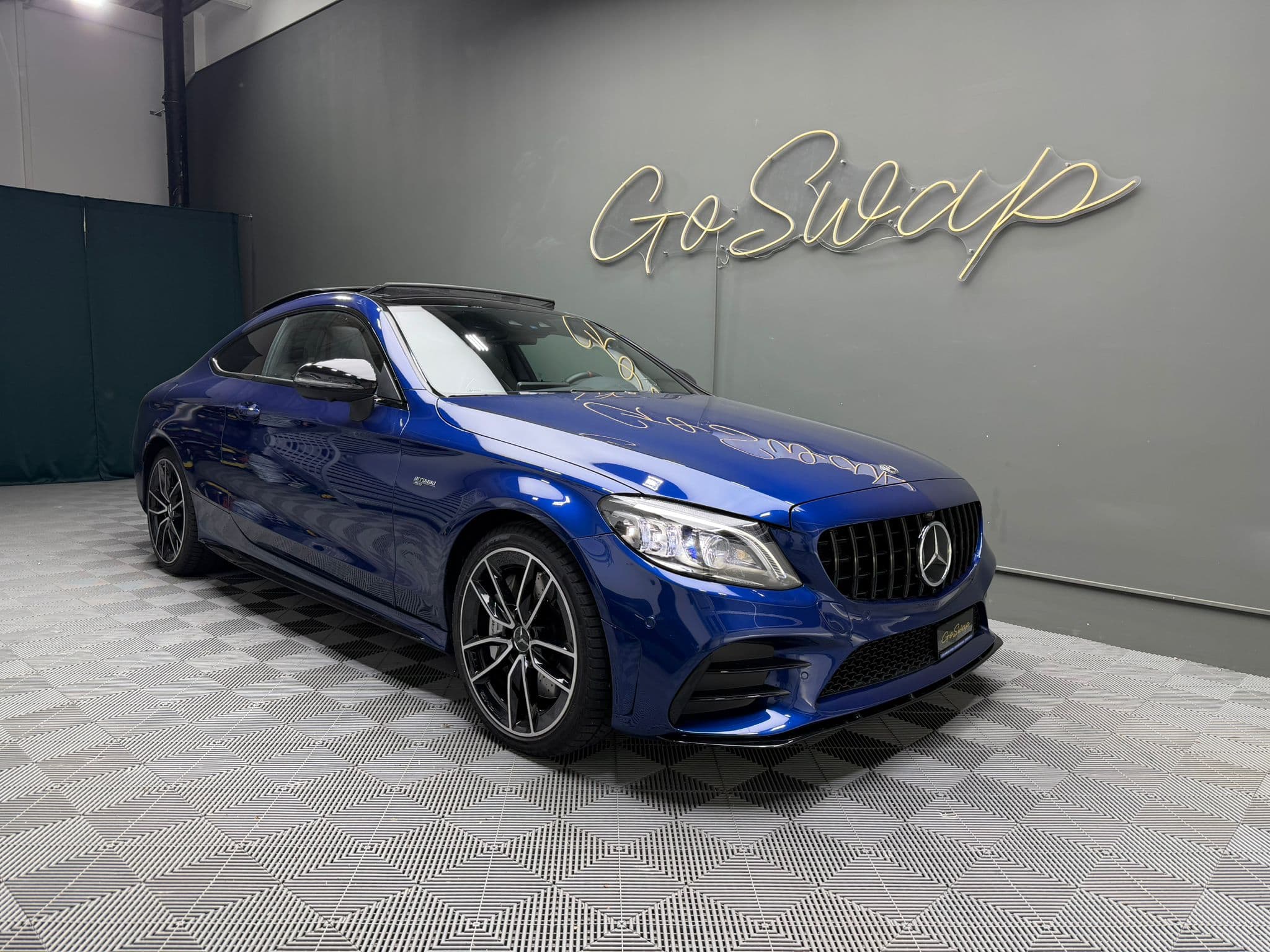 Mercedes-Benz C-Klasse