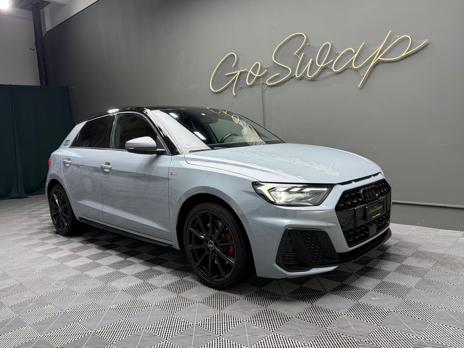 Audi A1