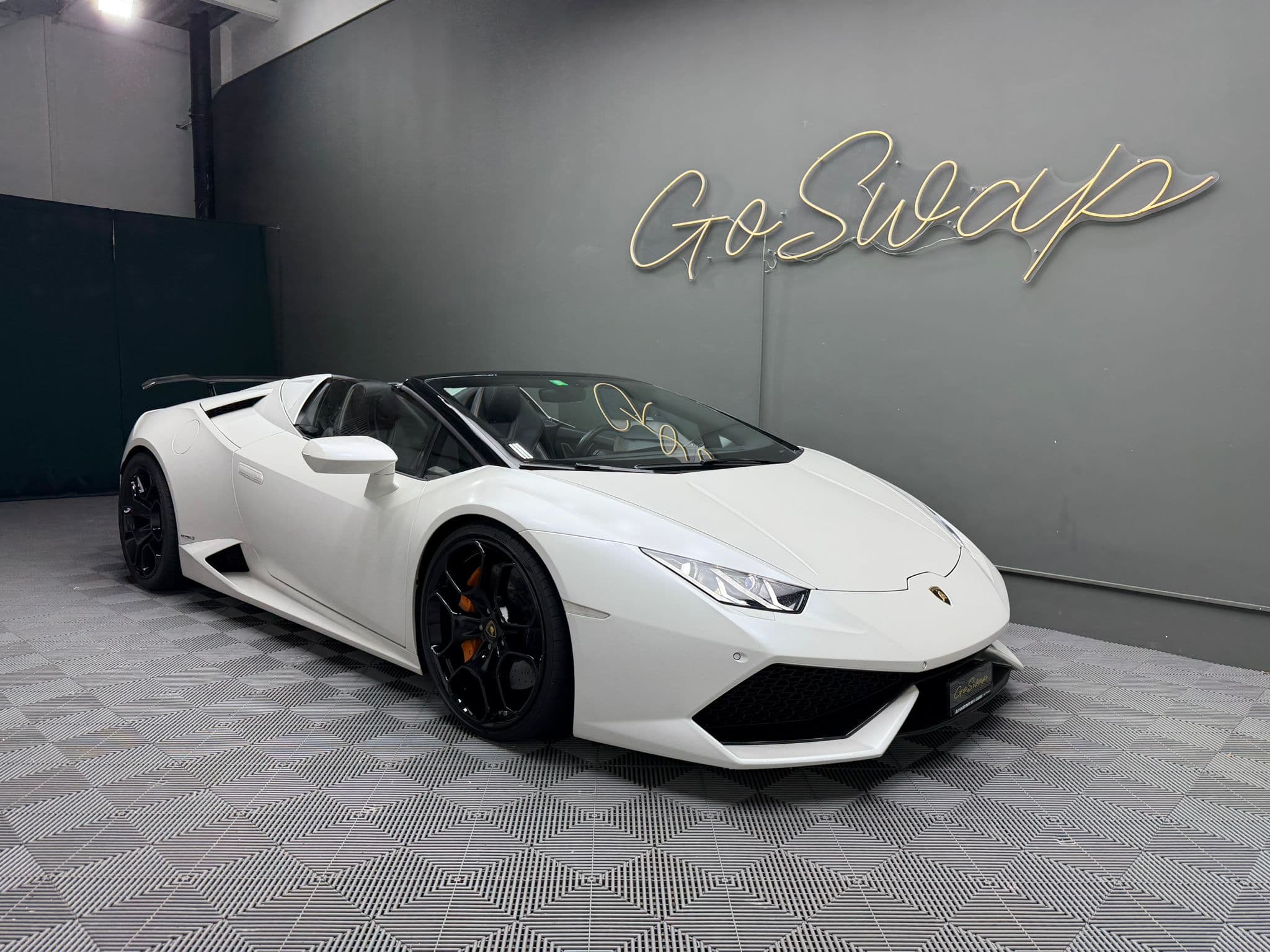 Lamborghini Huracan