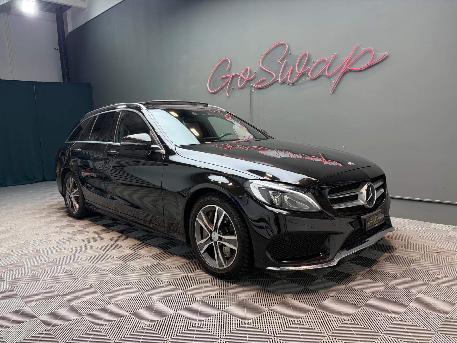 Mercedes-Benz C-Klasse