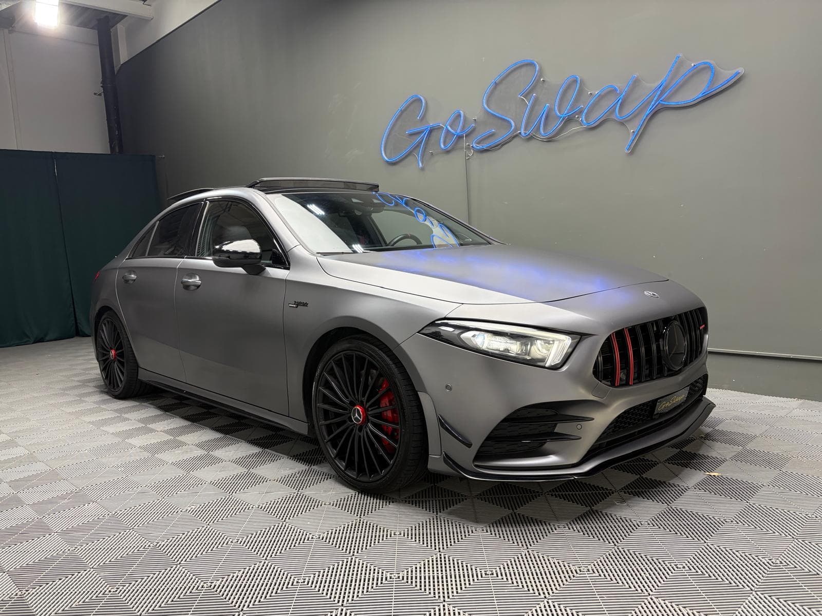 Mercedes-Benz A-Klasse