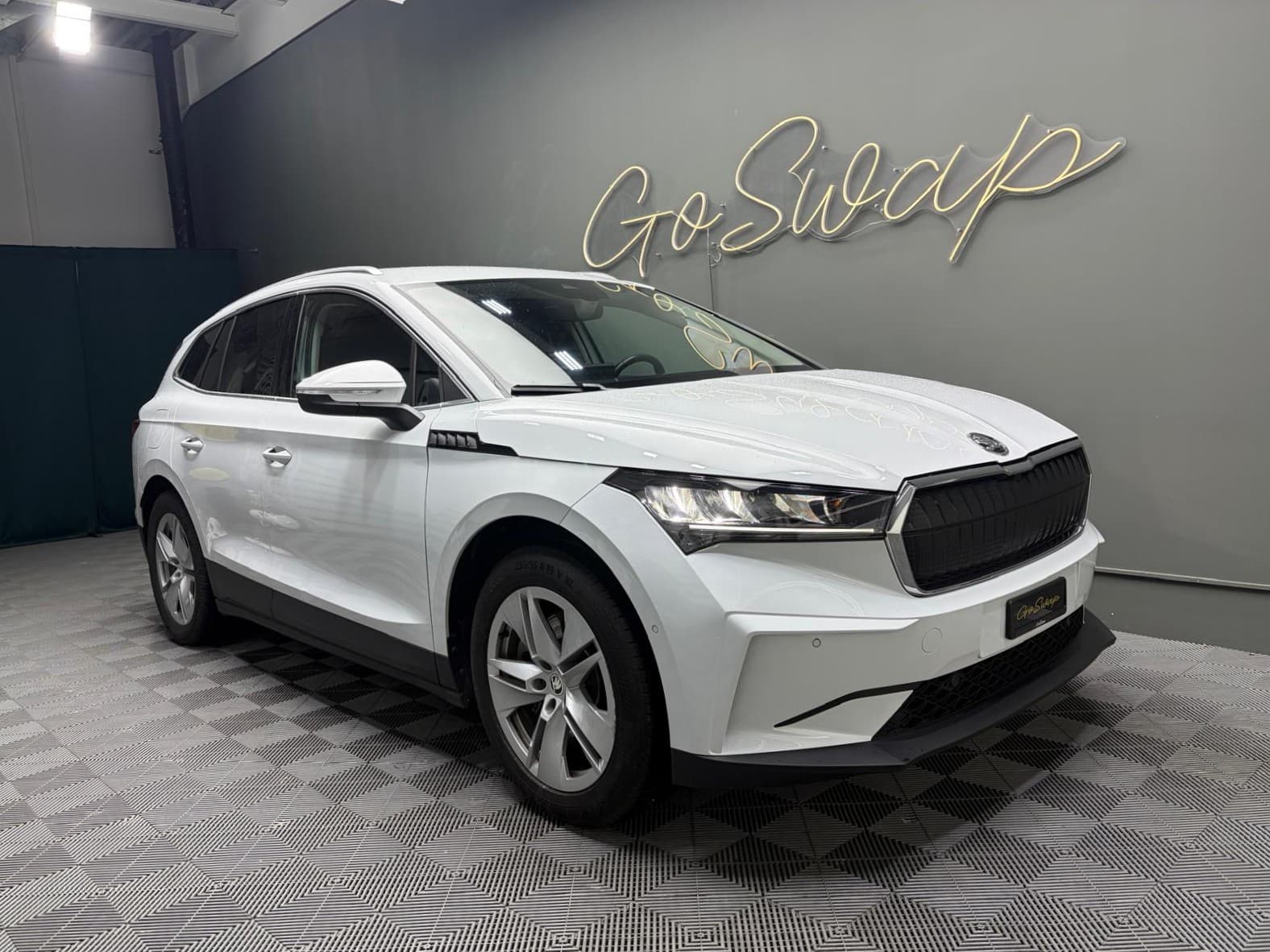 Skoda Enyaq iV