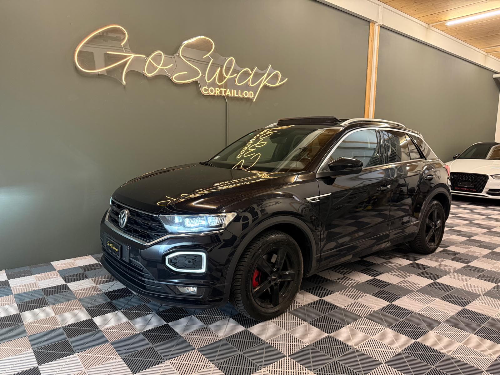 VW T-Roc